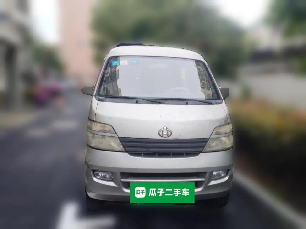 CHANGAN KAICHENG Star 2 2012 1.0L Base Version JL466Q9 — миниатюра 2
