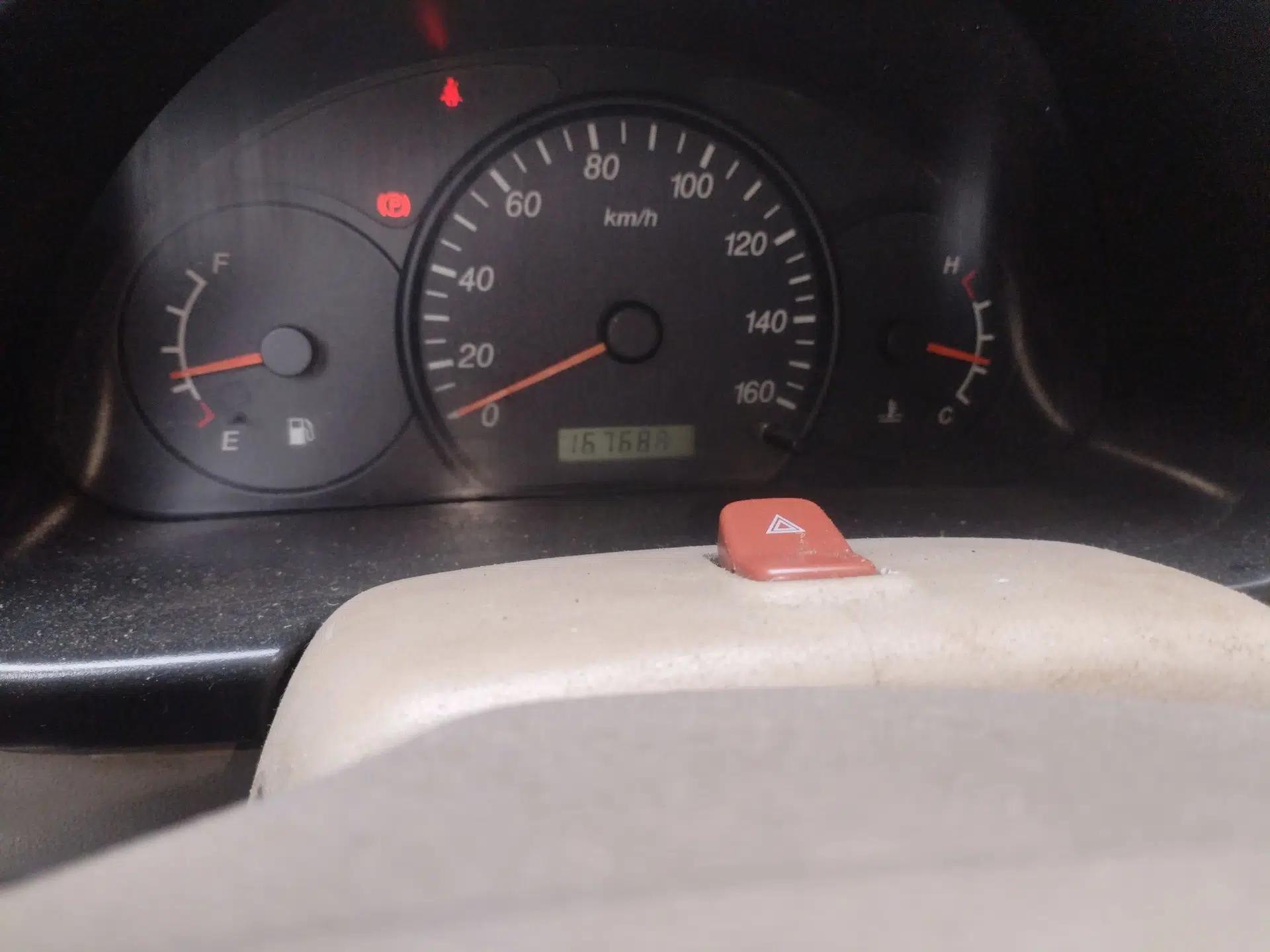 CHANGAN KAICHENG Star 2 2012 1.0L Base Version JL466Q9 — миниатюра 13