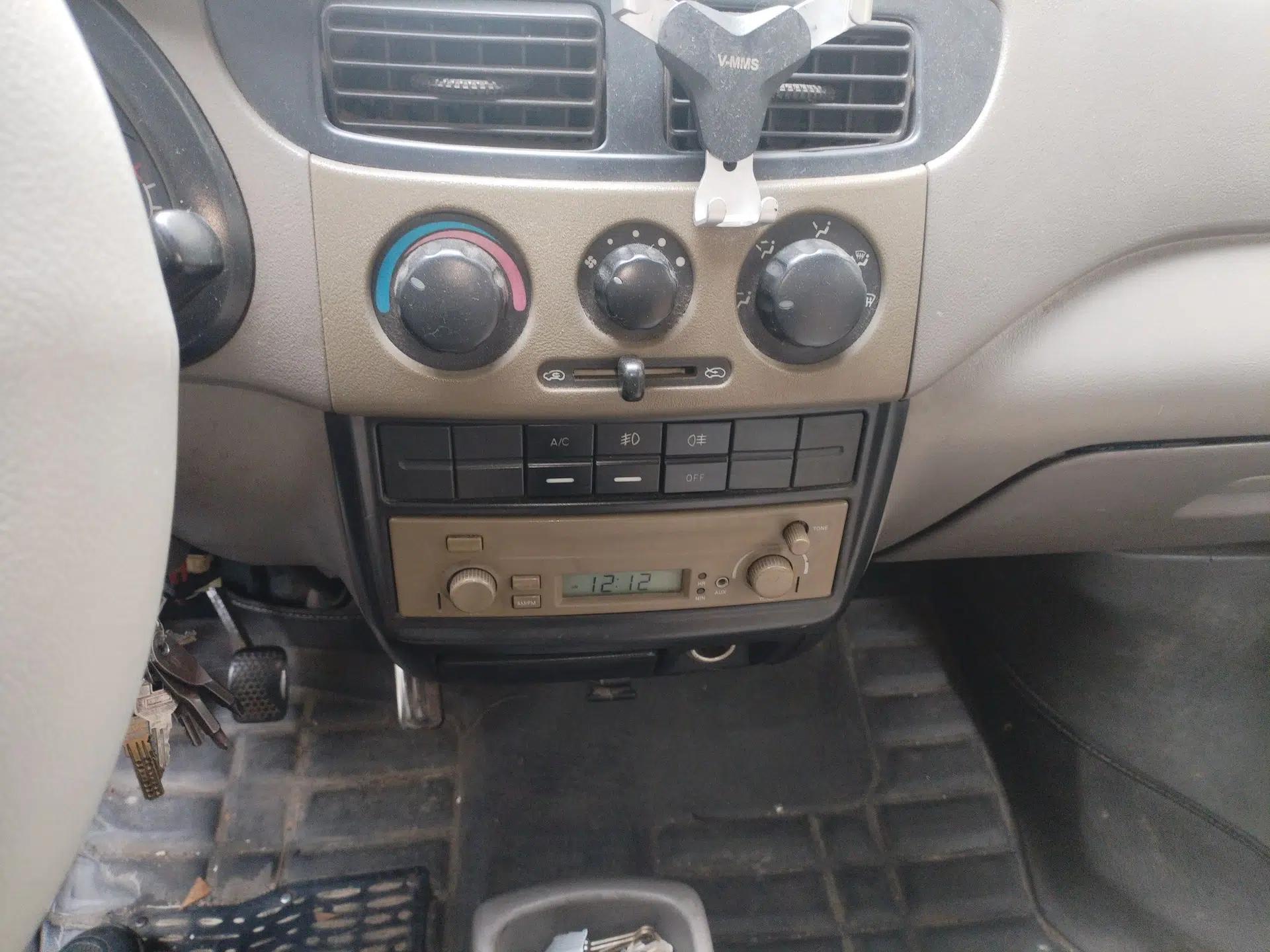 CHANGAN KAICHENG Star 2 2012 1.0L Base Version JL466Q9 — миниатюра 14
