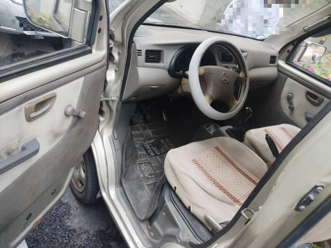 CHANGAN KAICHENG Star 2 2012 1.0L Base Version JL466Q9 — миниатюра 17
