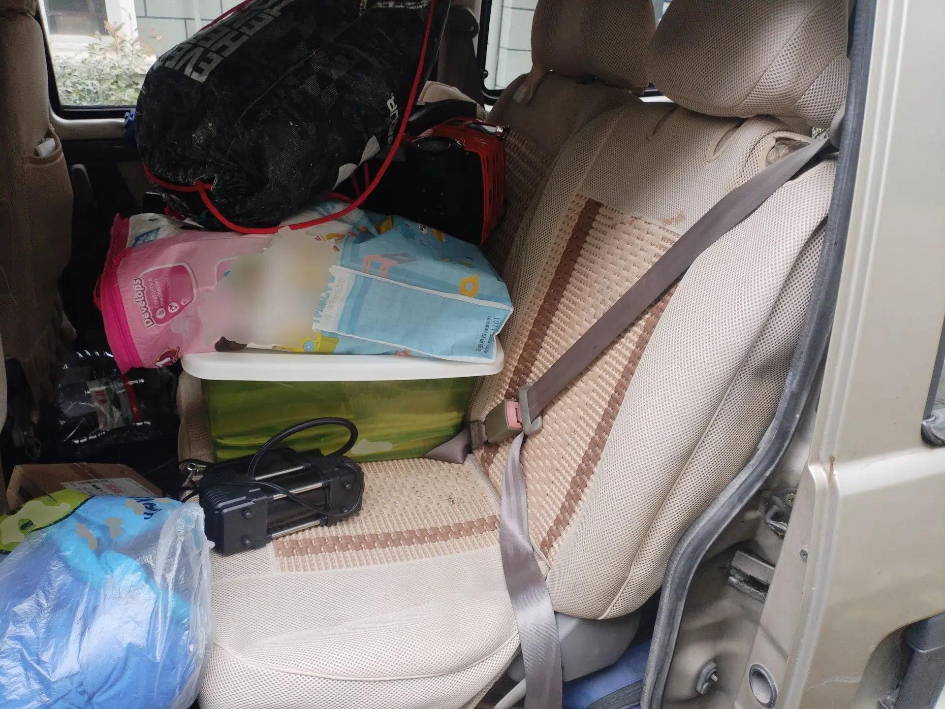 CHANGAN KAICHENG Star 2 2012 1.0L Base Version JL466Q9 — миниатюра 18