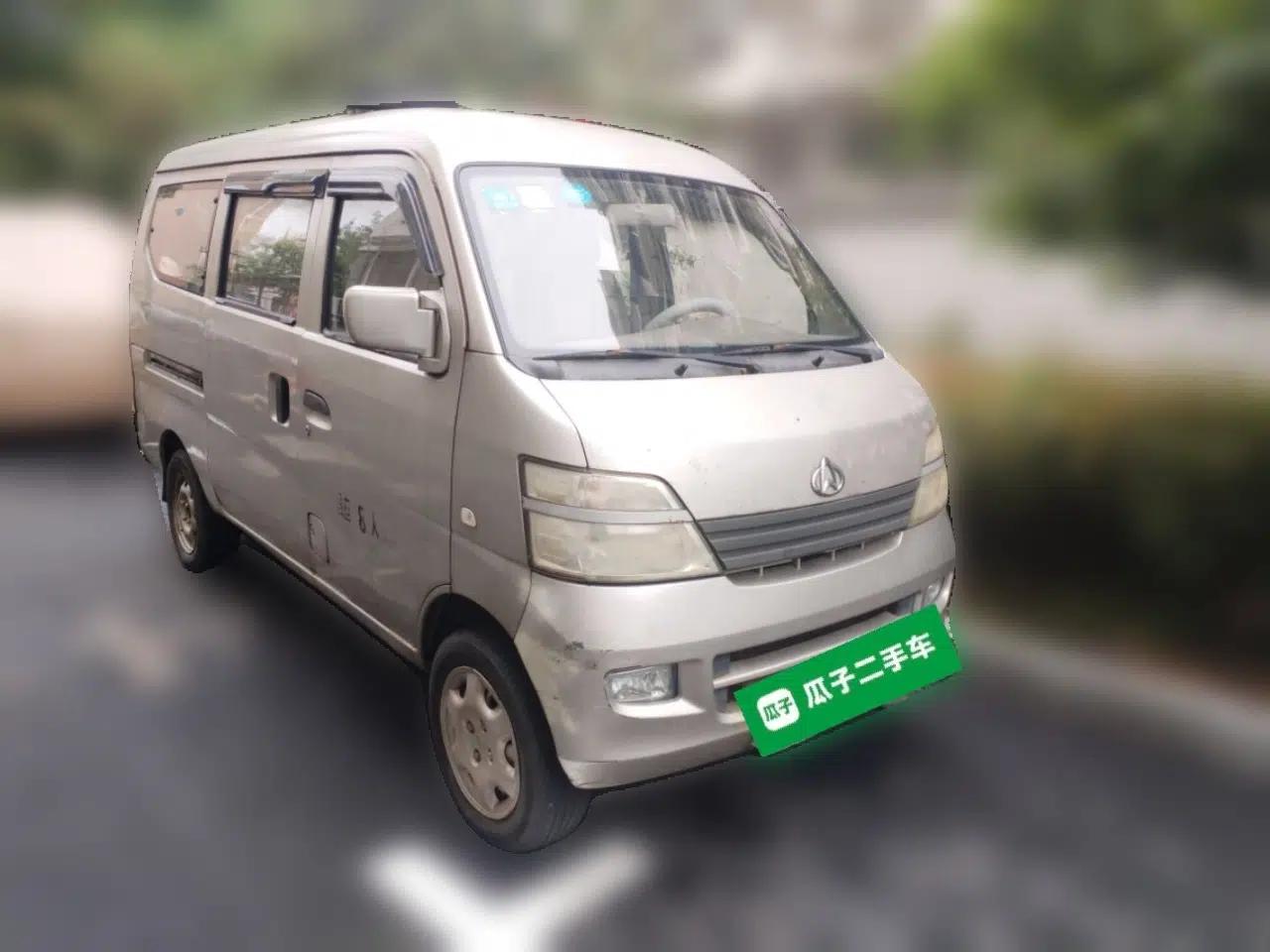 CHANGAN KAICHENG Star 2 2012 1.0L Base Version JL466Q9 — миниатюра 3