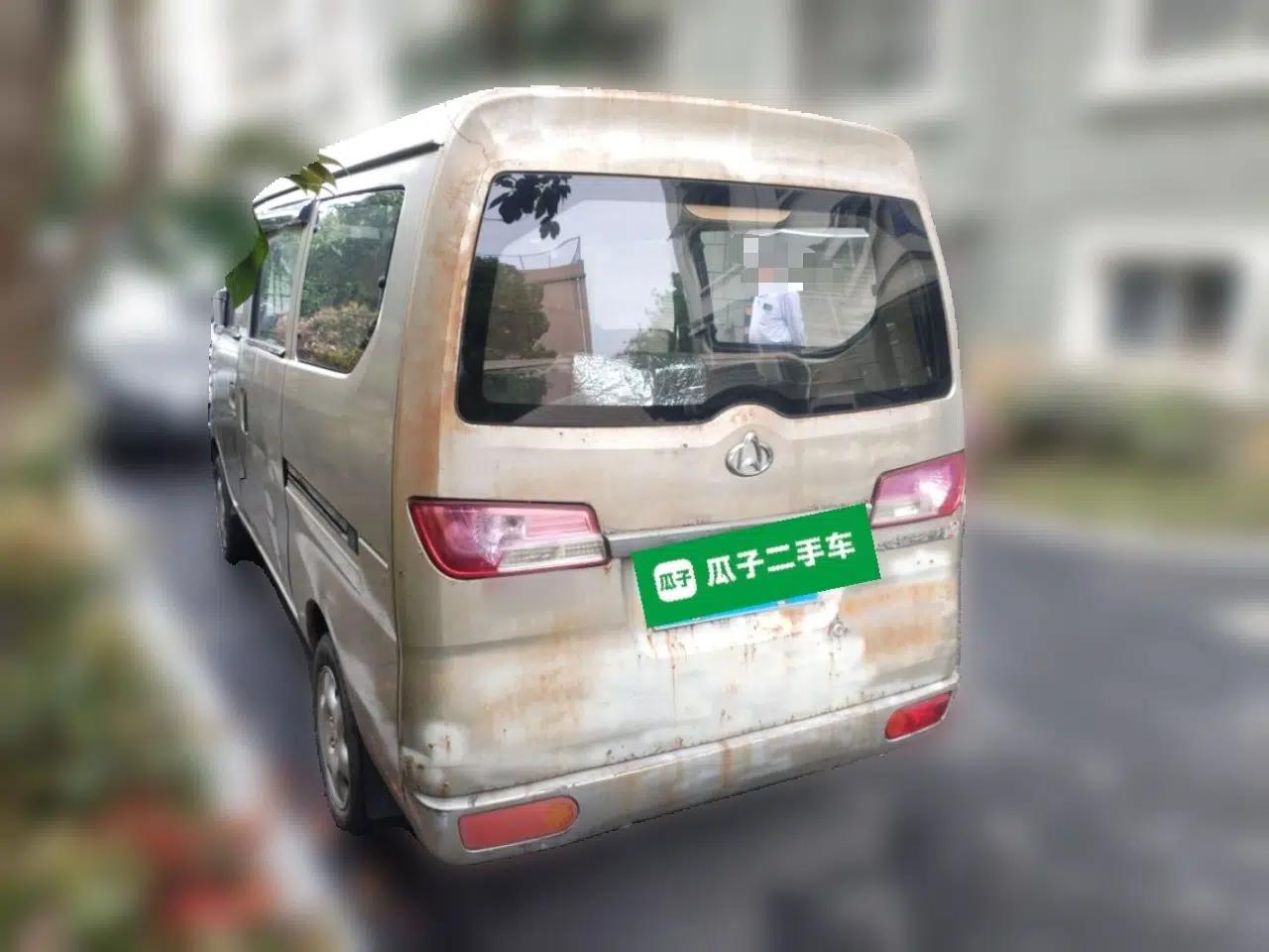 CHANGAN KAICHENG Star 2 2012 1.0L Base Version JL466Q9 — миниатюра 4