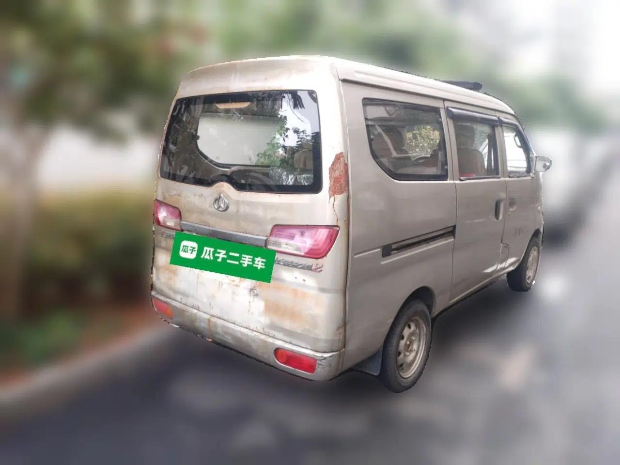 CHANGAN KAICHENG Star 2 2012 1.0L Base Version JL466Q9 — миниатюра 6
