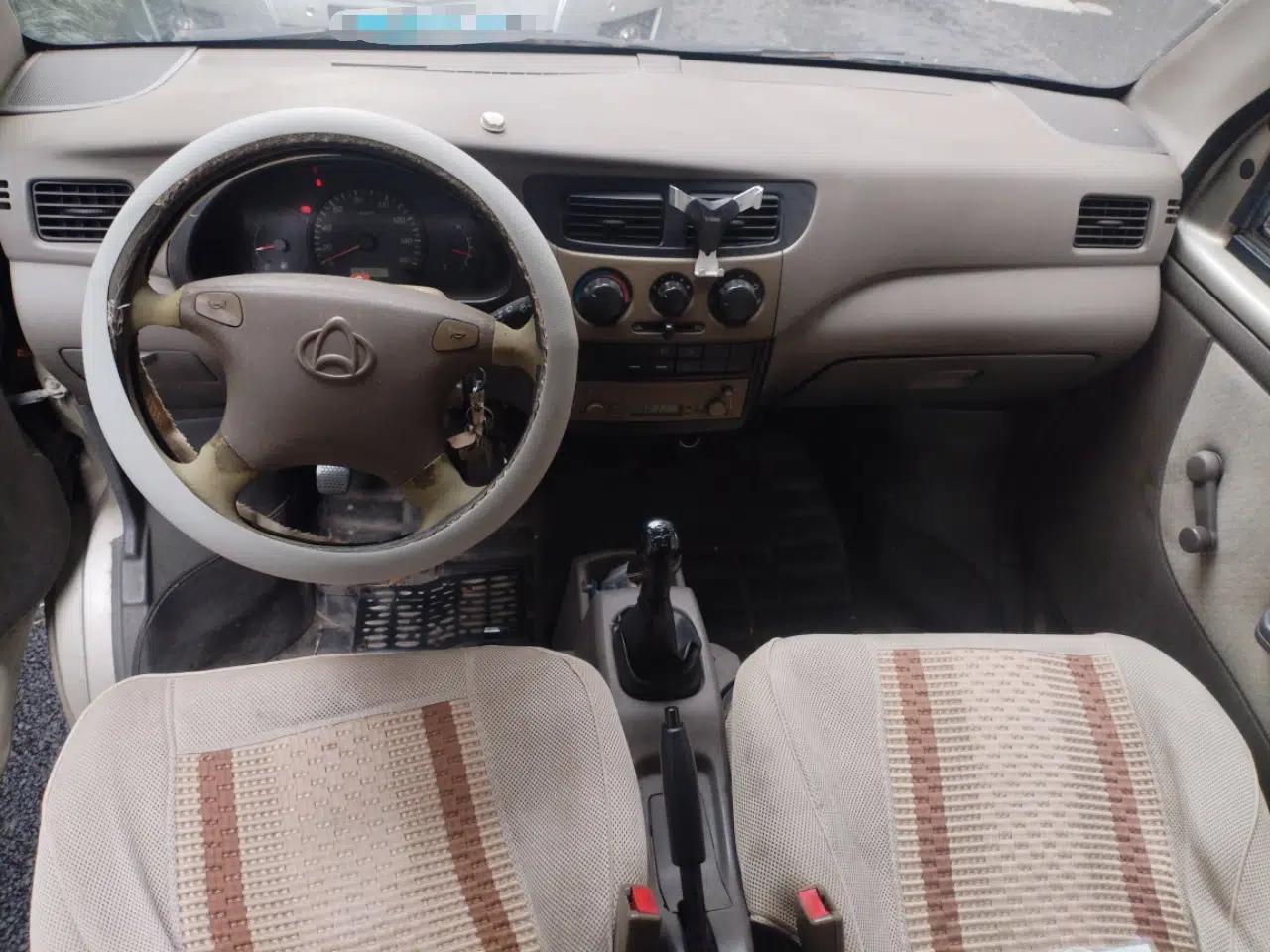 CHANGAN KAICHENG Star 2 2012 1.0L Base Version JL466Q9 — миниатюра 10
