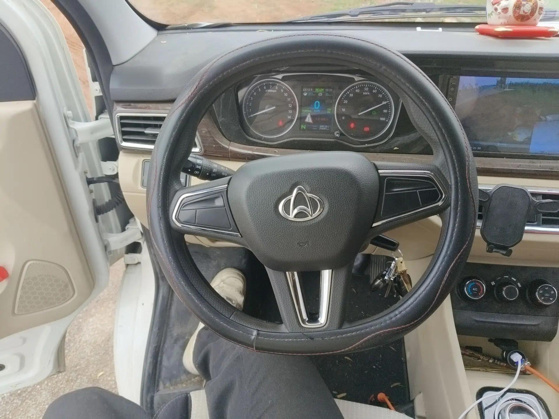 CHANGAN KUAYUE Xing V7 EV 2025 Model, 251km Smart Enjoyment Version, 2 Seats, Ningde 2C, 41.86 kWh — миниатюра 11
