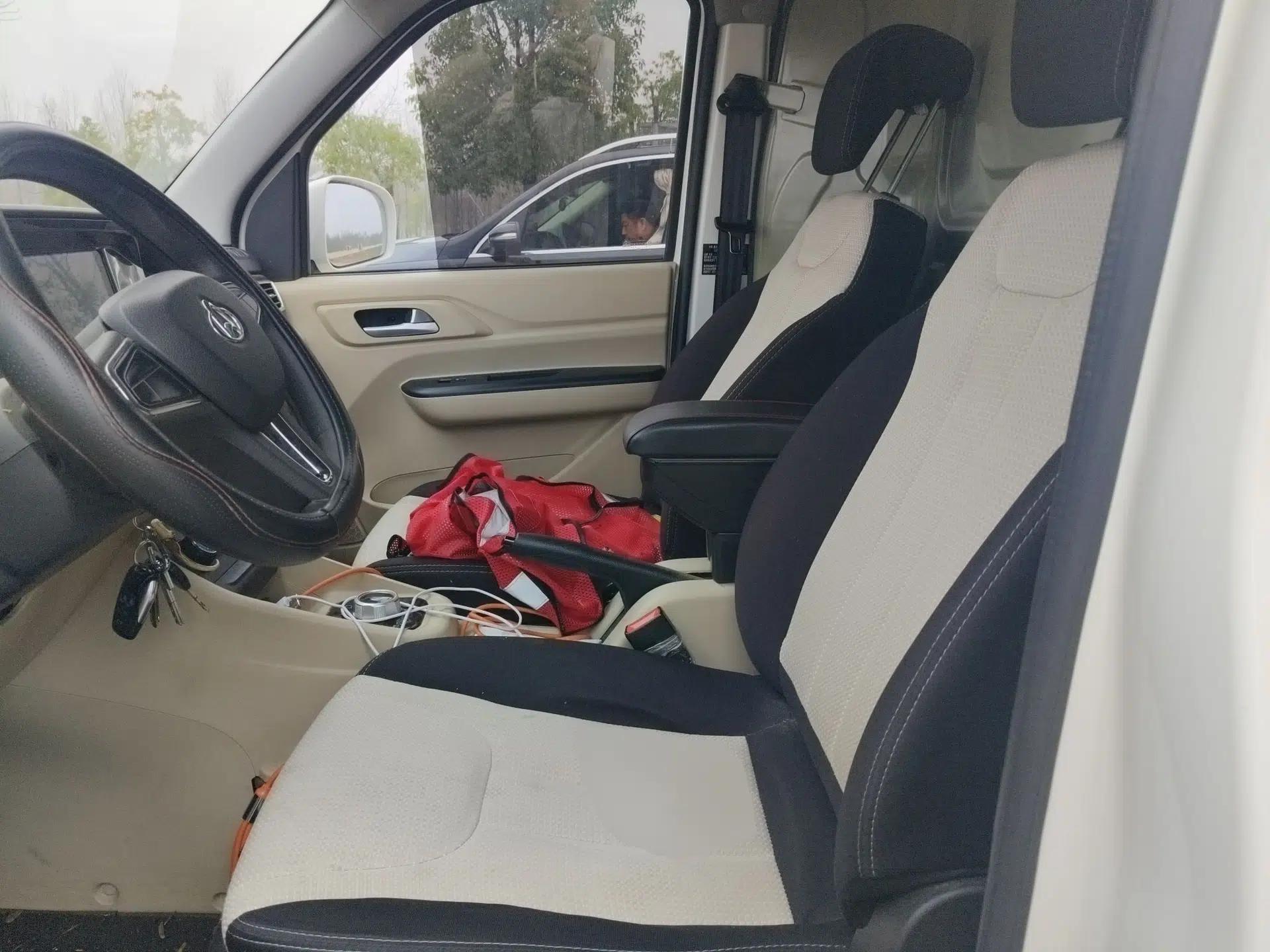 CHANGAN KUAYUE Xing V7 EV 2025 Model, 251km Smart Enjoyment Version, 2 Seats, Ningde 2C, 41.86 kWh — миниатюра 16