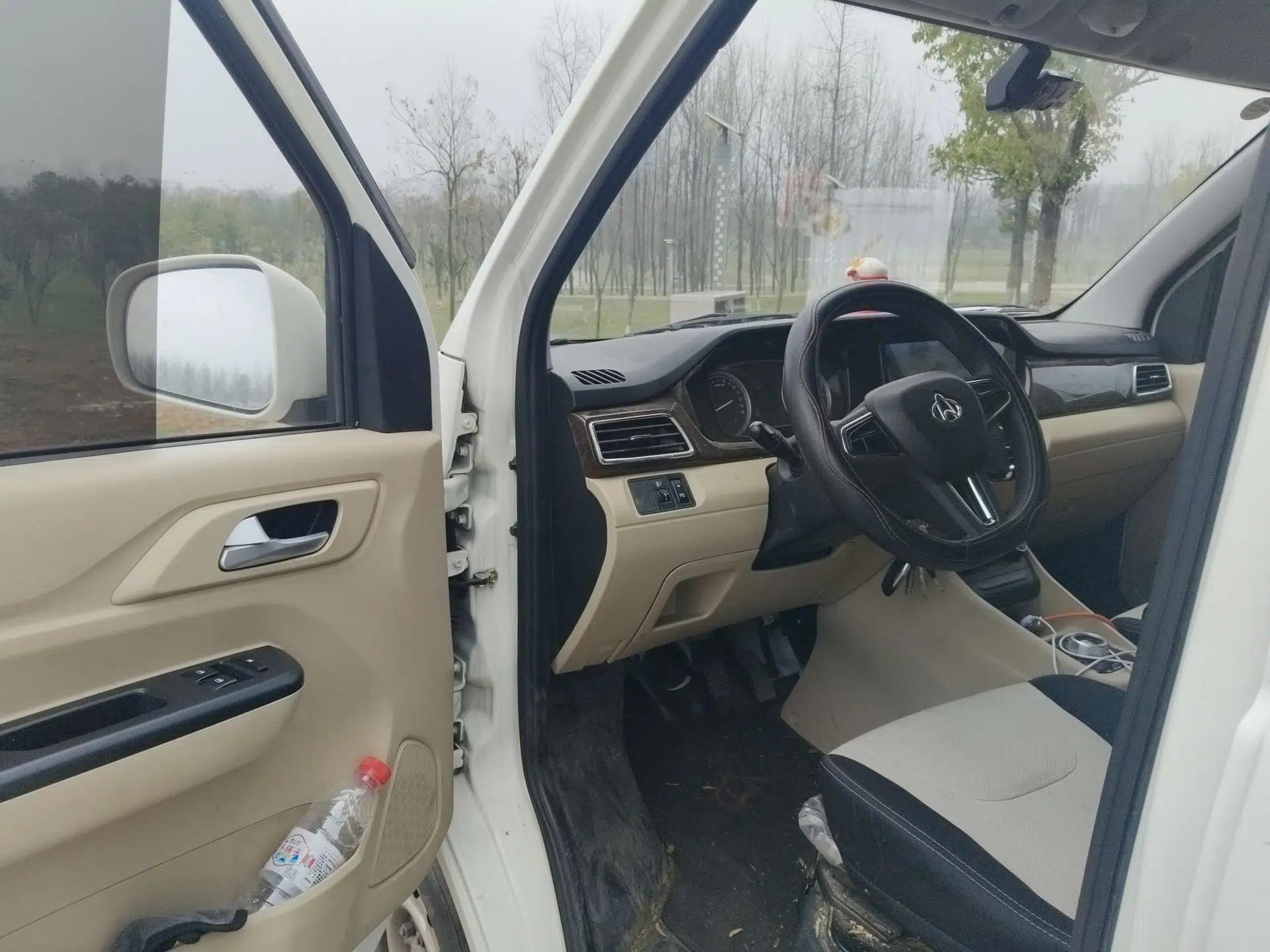 CHANGAN KUAYUE Xing V7 EV 2025 Model, 251km Smart Enjoyment Version, 2 Seats, Ningde 2C, 41.86 kWh — миниатюра 17