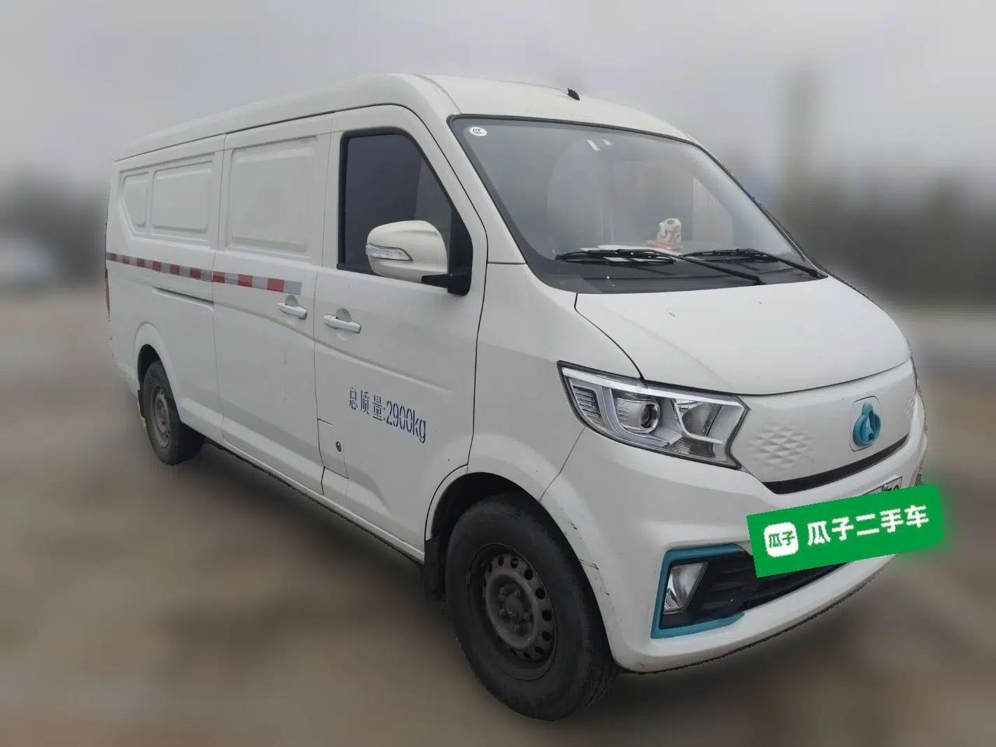 CHANGAN KUAYUE Xing V7 EV 2025 Model, 251km Smart Enjoyment Version, 2 Seats, Ningde 2C, 41.86 kWh — миниатюра 3