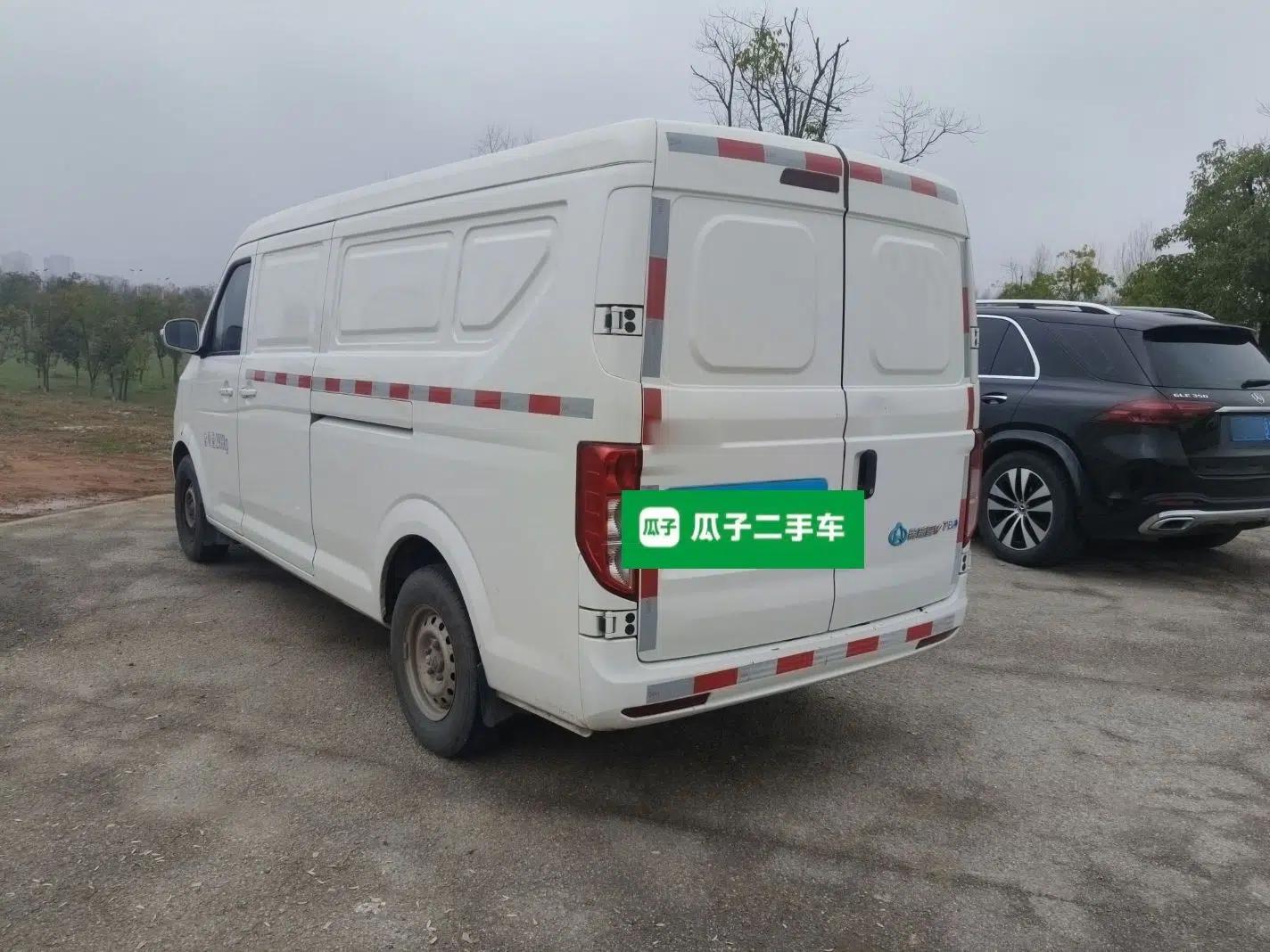 CHANGAN KUAYUE Xing V7 EV 2025 Model, 251km Smart Enjoyment Version, 2 Seats, Ningde 2C, 41.86 kWh — миниатюра 4