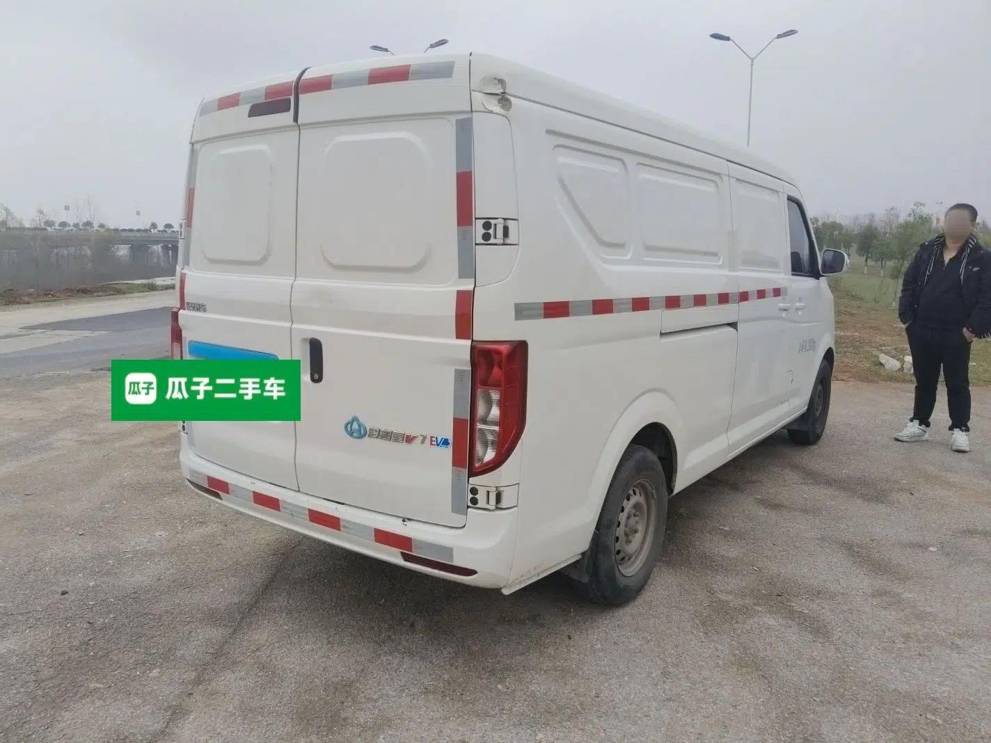 CHANGAN KUAYUE Xing V7 EV 2025 Model, 251km Smart Enjoyment Version, 2 Seats, Ningde 2C, 41.86 kWh — миниатюра 6