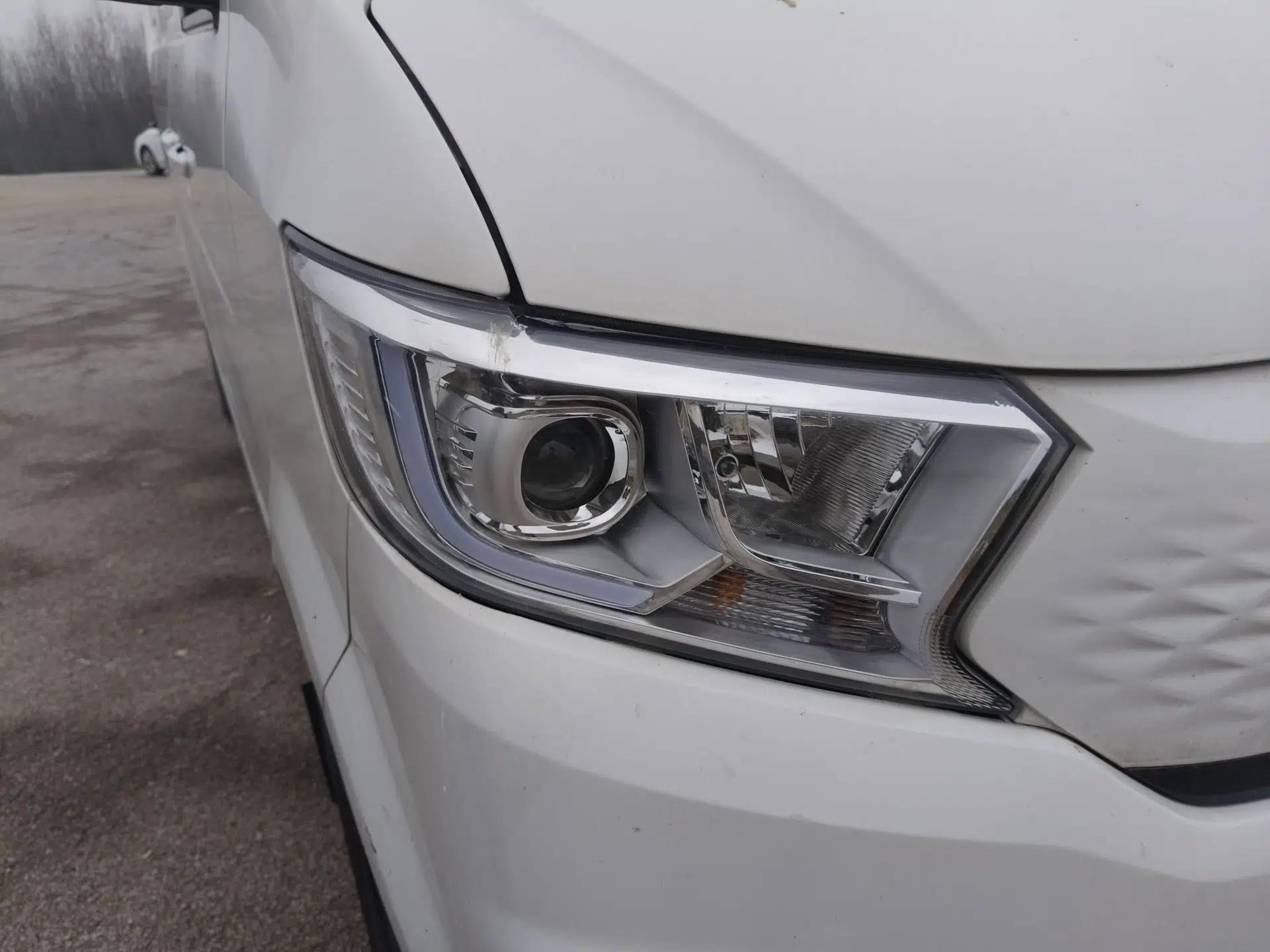 CHANGAN KUAYUE Xing V7 EV 2025 Model, 251km Smart Enjoyment Version, 2 Seats, Ningde 2C, 41.86 kWh — миниатюра 7
