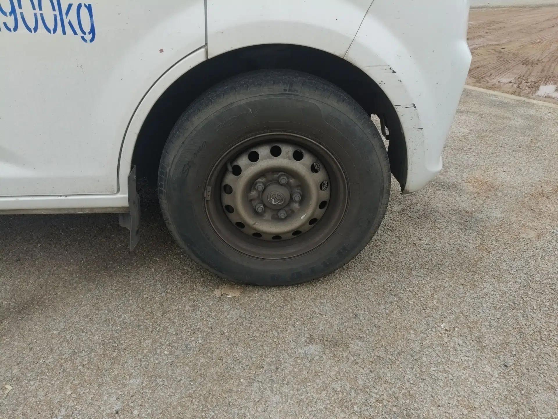 CHANGAN KUAYUE Xing V7 EV 2025 Model, 251km Smart Enjoyment Version, 2 Seats, Ningde 2C, 41.86 kWh — миниатюра 8