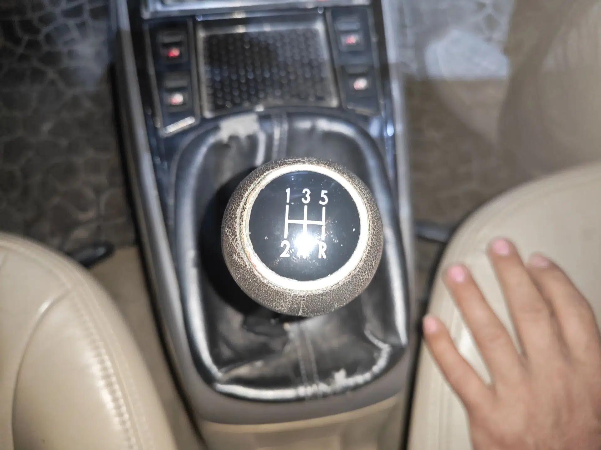 Volkswagen Santana Vista 2008 1.8L Manual Comfort Edition — миниатюра 15