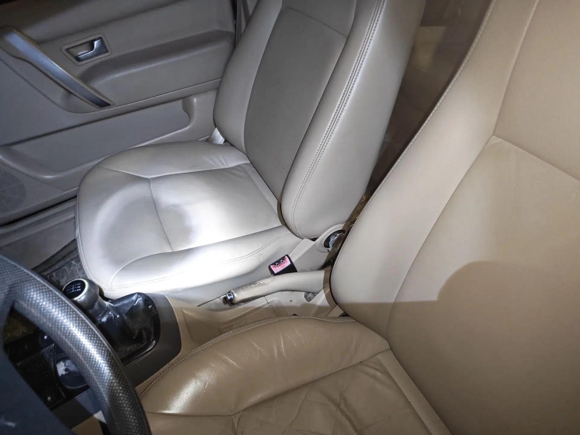 Volkswagen Santana Vista 2008 1.8L Manual Comfort Edition — миниатюра 16