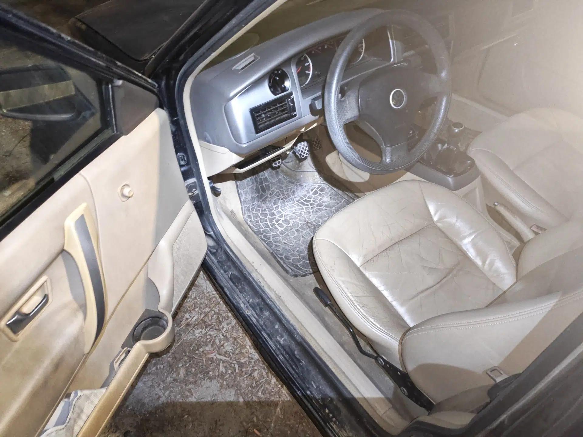 Volkswagen Santana Vista 2008 1.8L Manual Comfort Edition — миниатюра 17