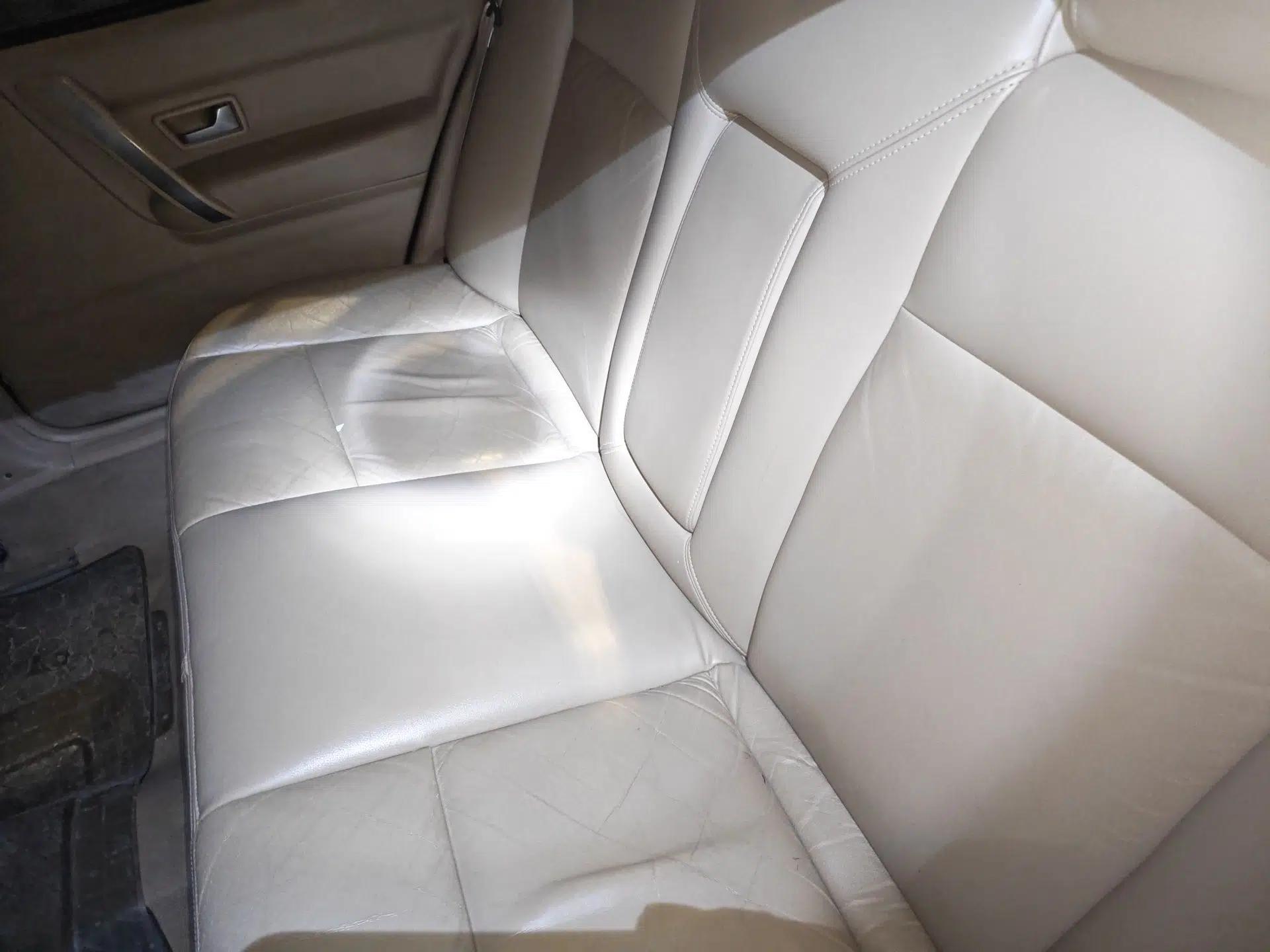 Volkswagen Santana Vista 2008 1.8L Manual Comfort Edition — миниатюра 18