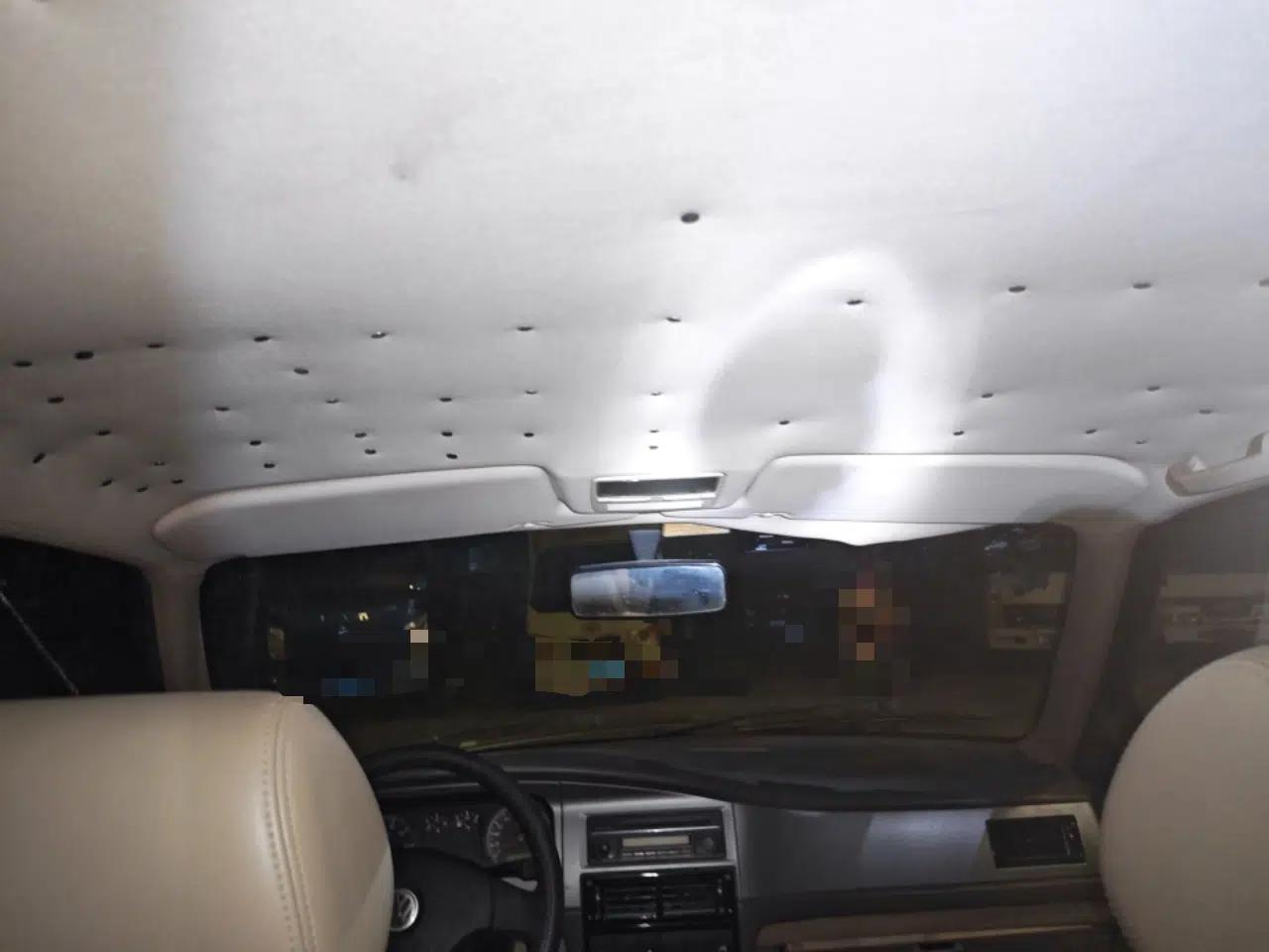 Volkswagen Santana Vista 2008 1.8L Manual Comfort Edition — миниатюра 19