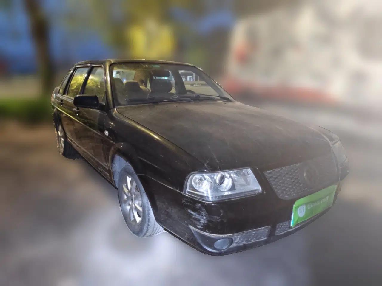 Volkswagen Santana Vista 2008 1.8L Manual Comfort Edition — миниатюра 3