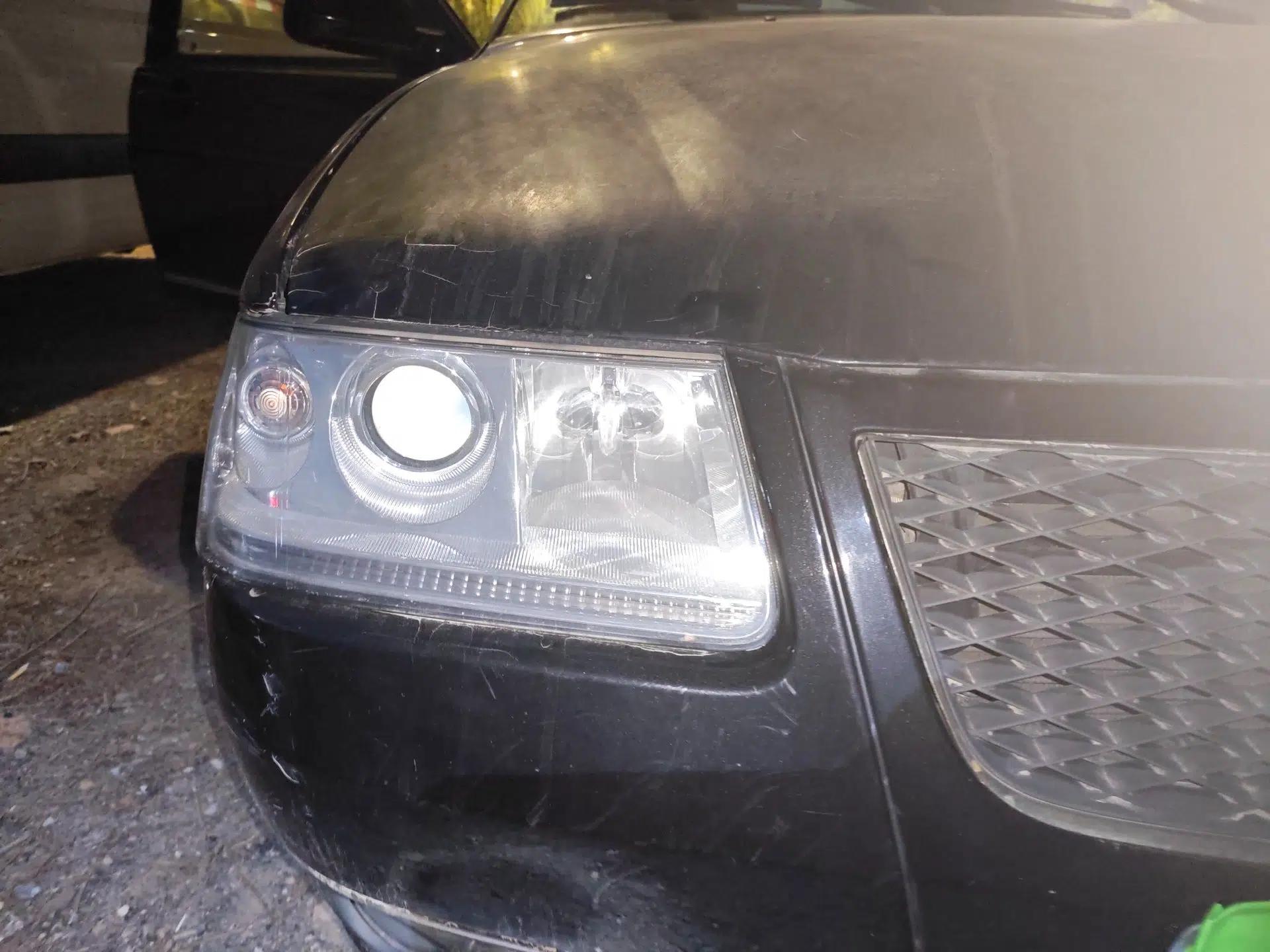 Volkswagen Santana Vista 2008 1.8L Manual Comfort Edition — миниатюра 7