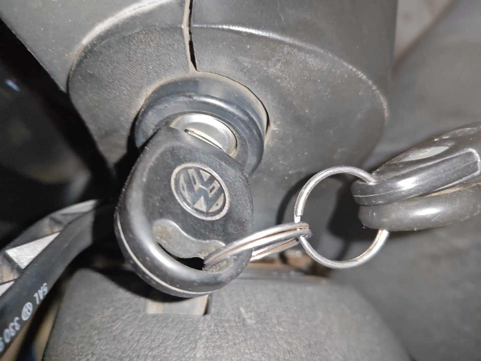 Volkswagen Santana Vista 2008 1.8L Manual Comfort Edition — миниатюра 9