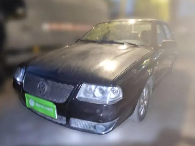 Volkswagen Santana Vista 2008 1.8L Manual Comfort Edition