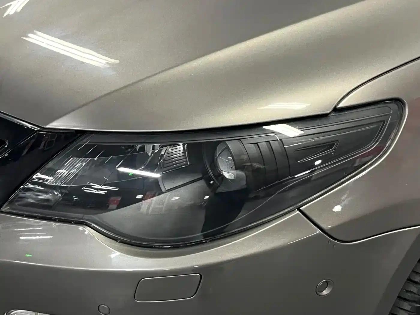 Volkswagen CC 2009 3.6FSI Top-of-the-line version — миниатюра 25