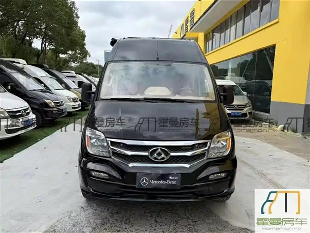 SAIC MAXUS V80 RV 2018 Model 2.5T Diesel Version — миниатюра 3