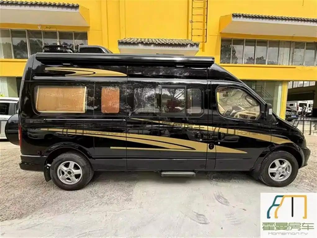 SAIC MAXUS V80 RV 2018 Model 2.5T Diesel Version — миниатюра 22