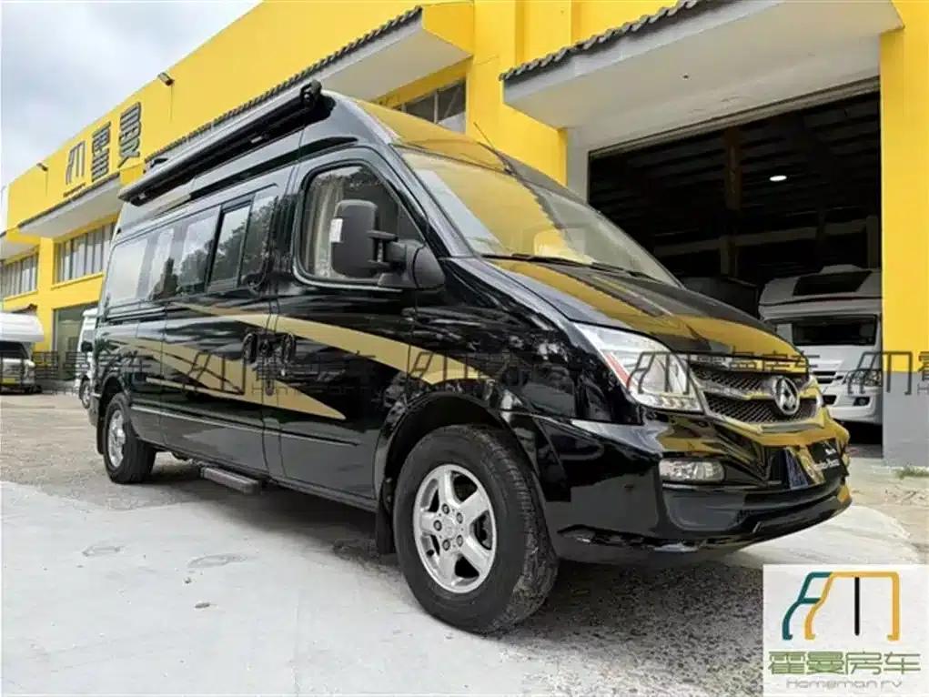 SAIC MAXUS V80 RV 2018 Model 2.5T Diesel Version — миниатюра 4