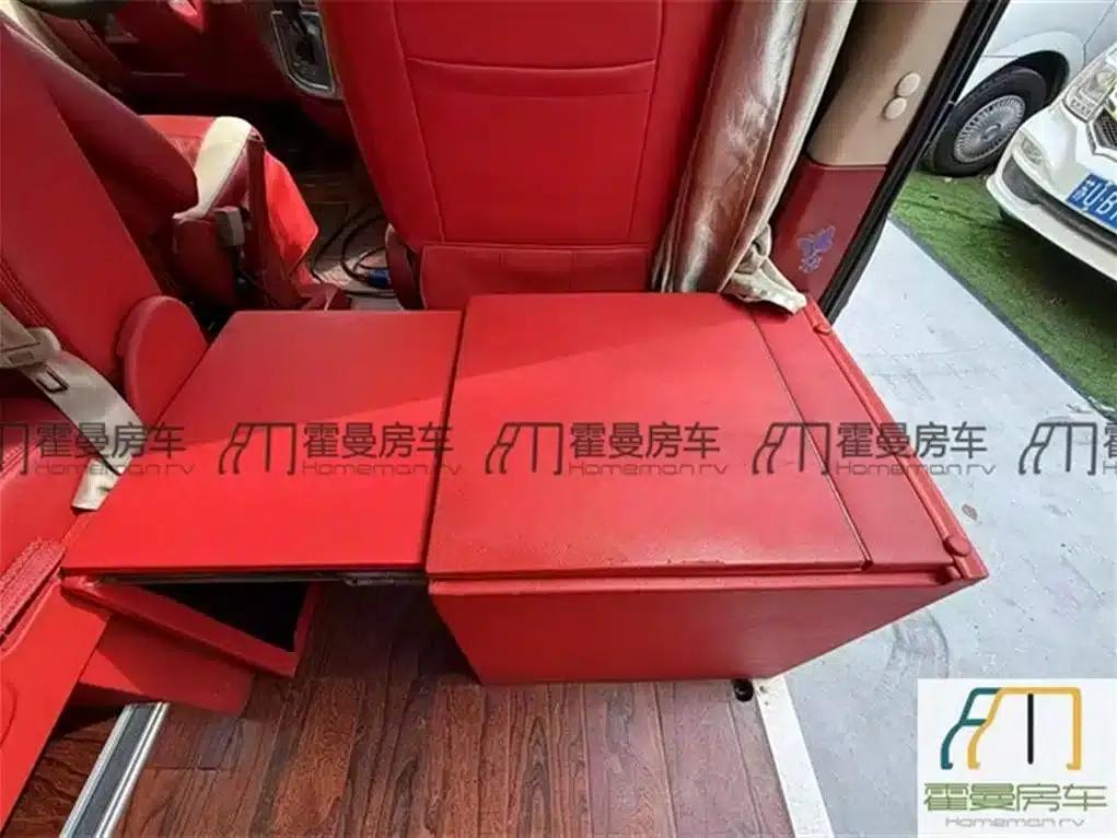 SAIC MAXUS V80 RV 2018 Model 2.5T Diesel Version — миниатюра 9