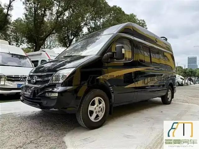 SAIC MAXUS V80 RV 2018 Model 2.5T Diesel Version