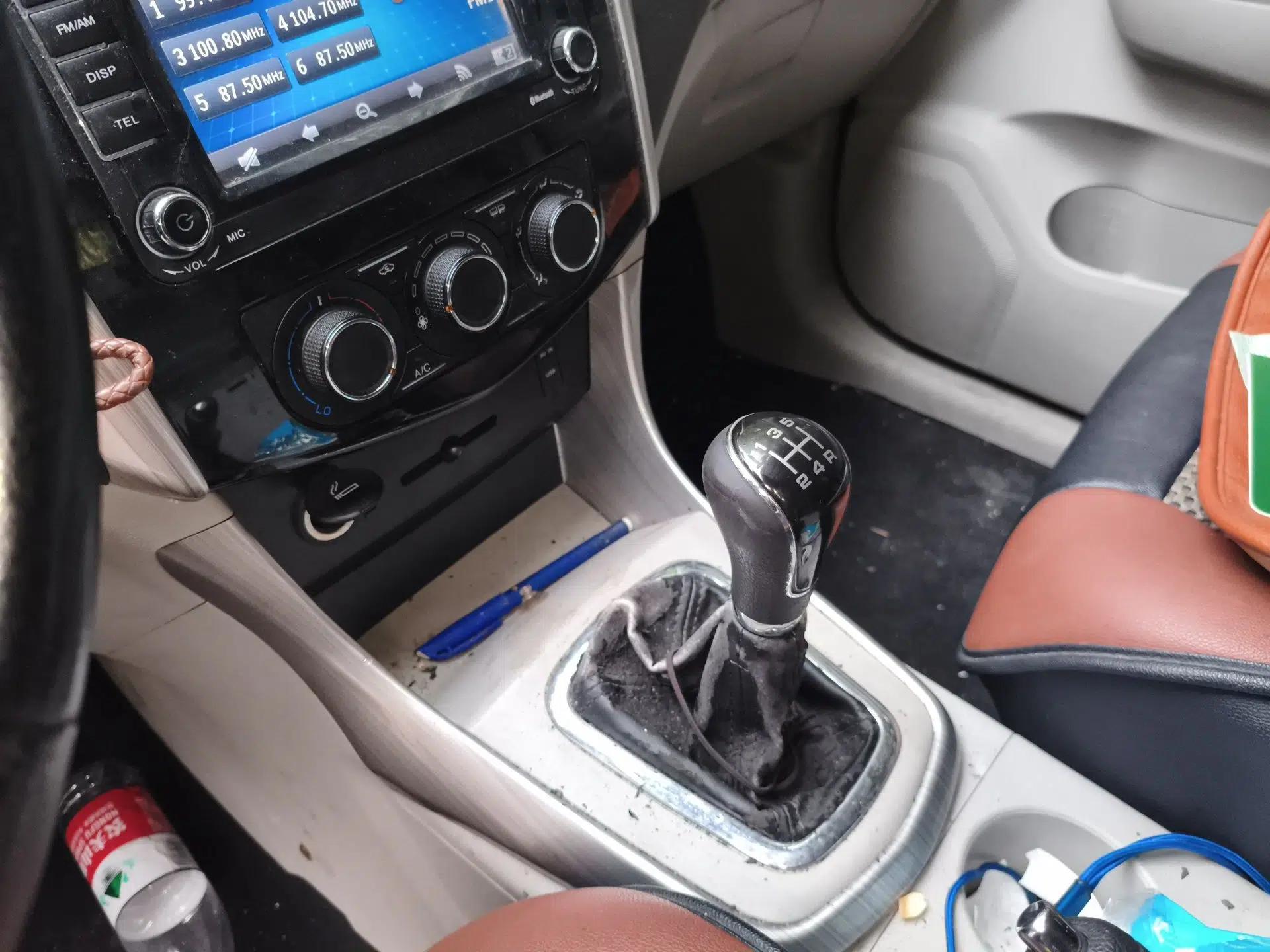 FORTHING S500 2016 1.6L Manual Luxury Edition — миниатюра 15