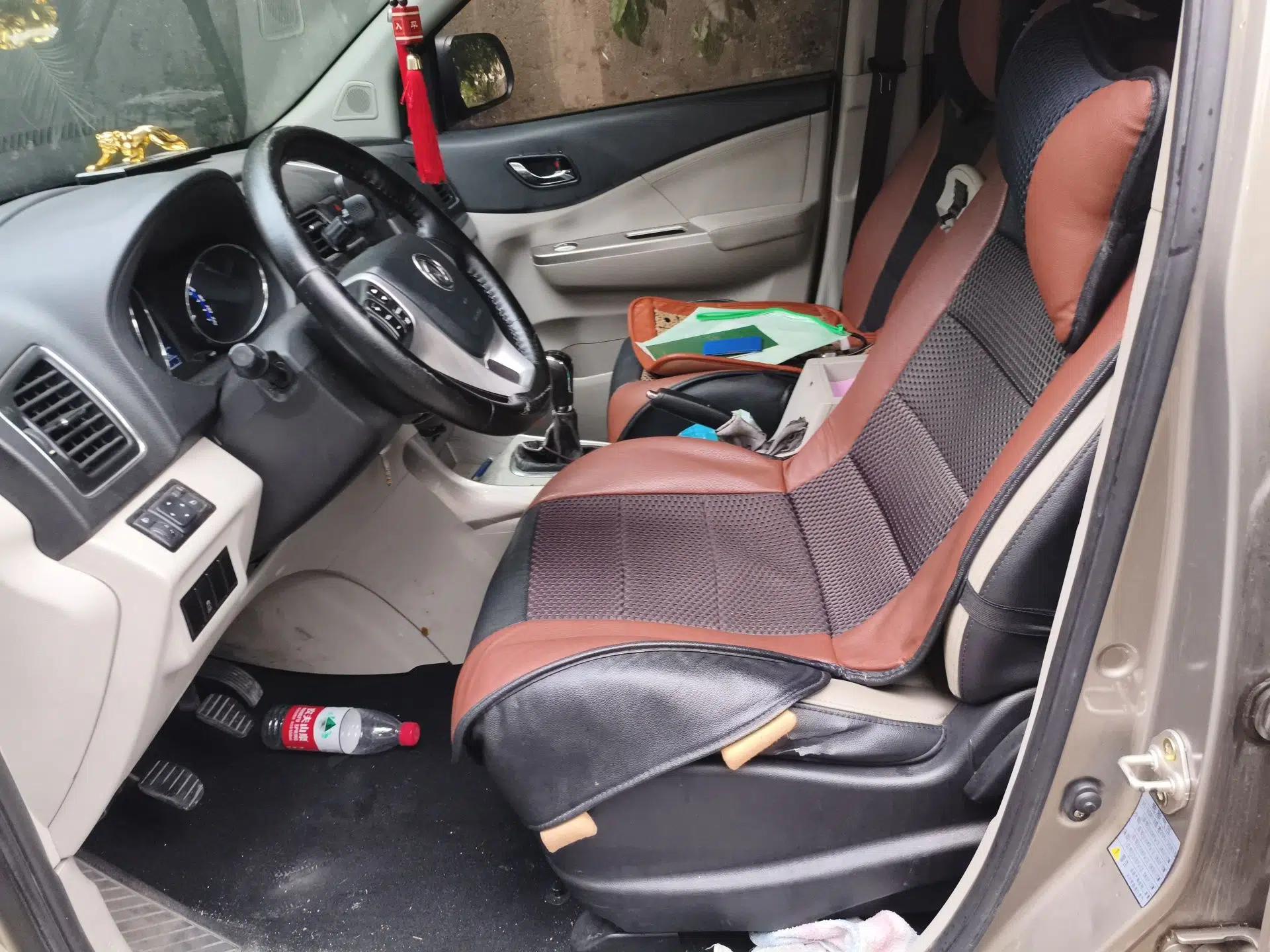 FORTHING S500 2016 1.6L Manual Luxury Edition — миниатюра 16