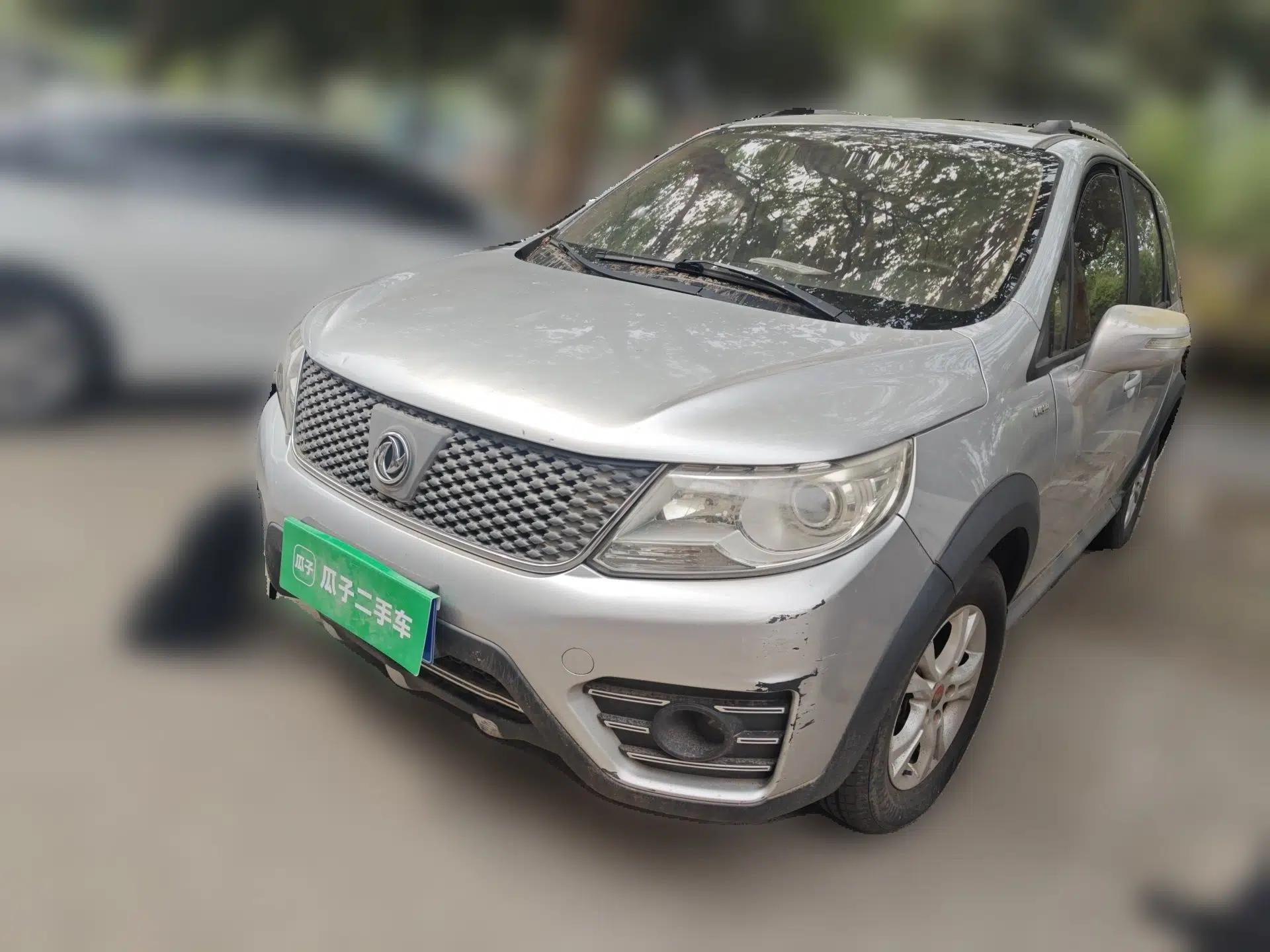 FORTHING Joyear X3 2015 1.5L Comfort Model — миниатюра 1
