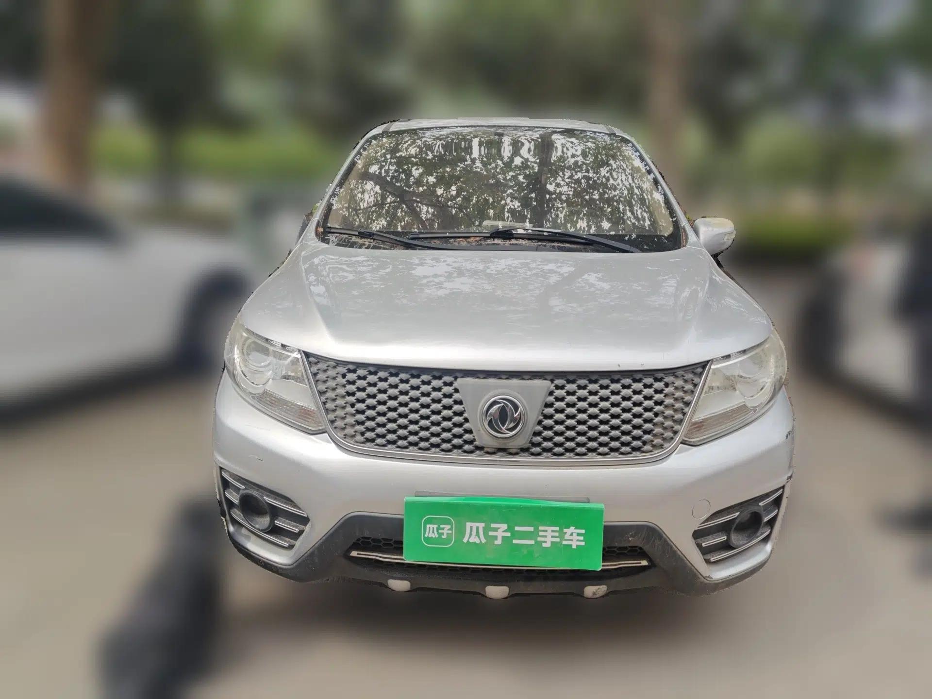 FORTHING Joyear X3 2015 1.5L Comfort Model — миниатюра 2
