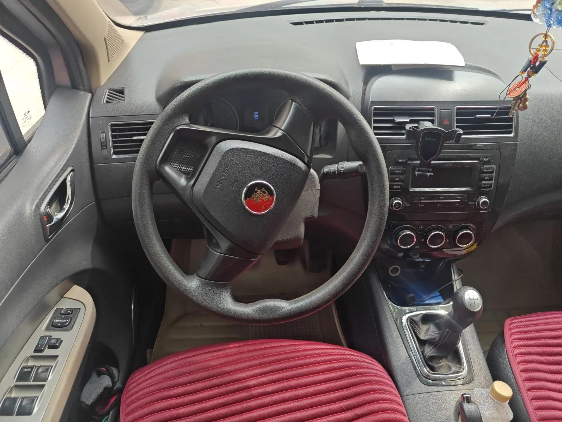 FORTHING Joyear X3 2015 1.5L Comfort Model — миниатюра 11