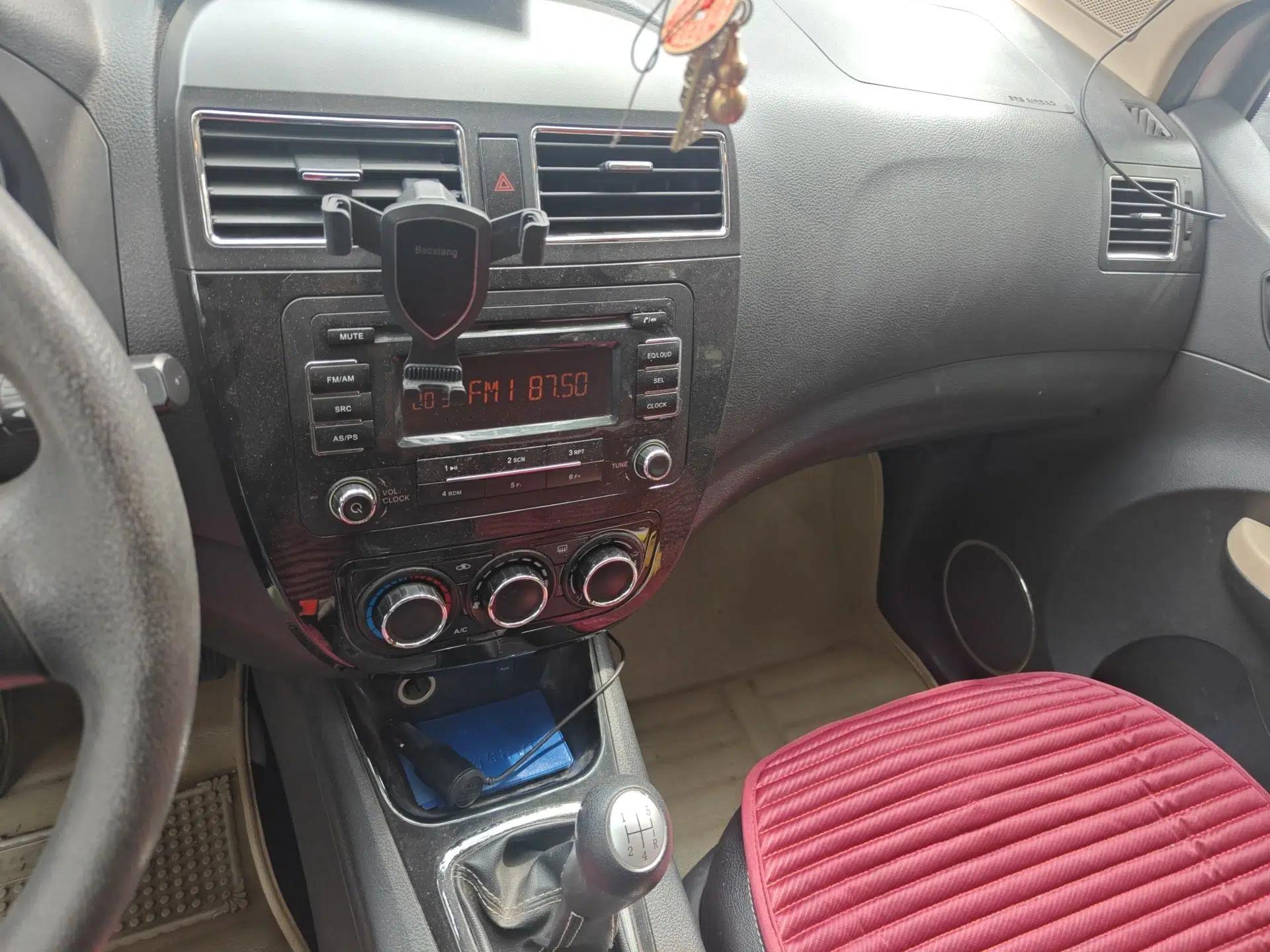 FORTHING Joyear X3 2015 1.5L Comfort Model — миниатюра 14