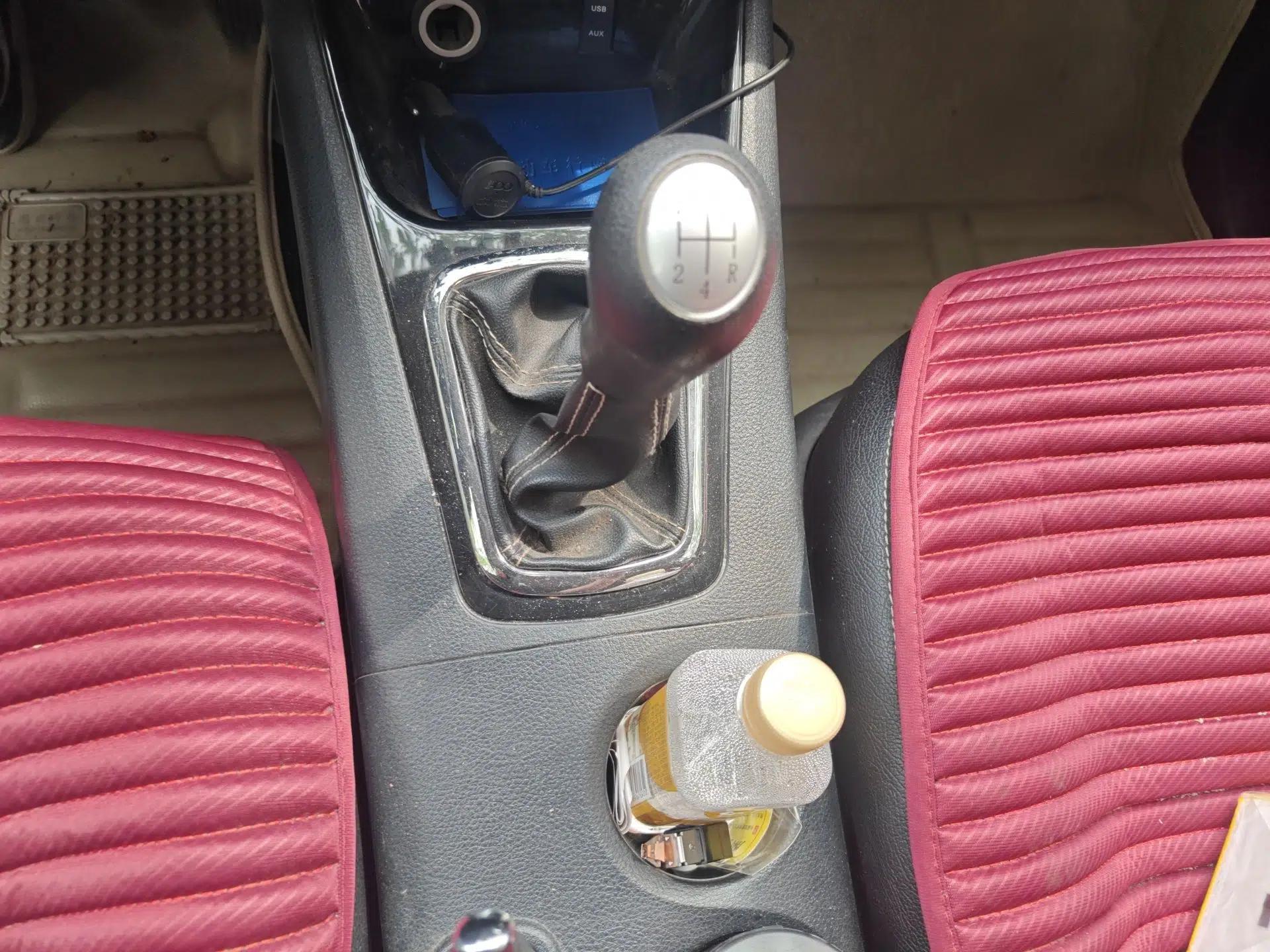 FORTHING Joyear X3 2015 1.5L Comfort Model — миниатюра 15