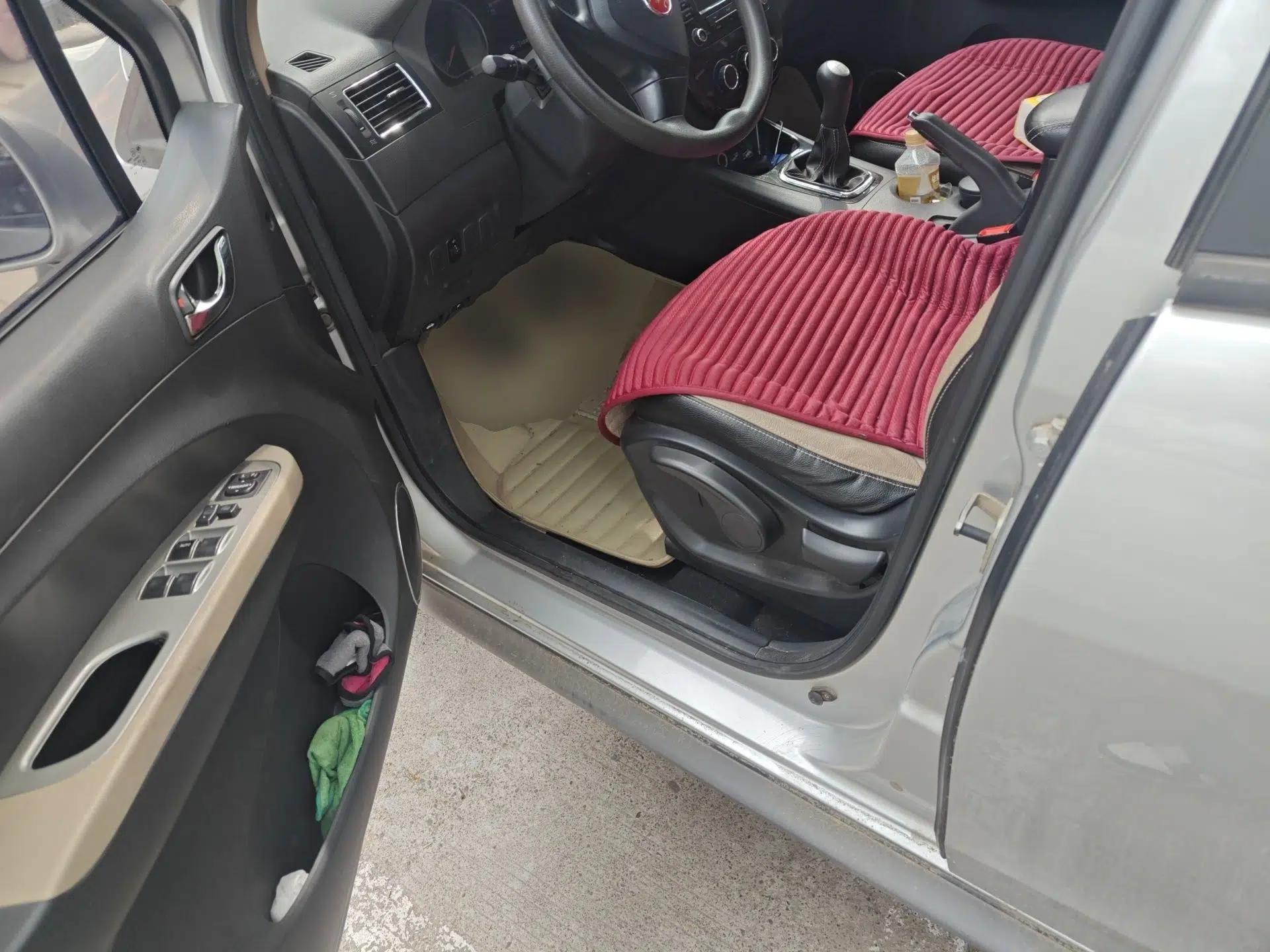 FORTHING Joyear X3 2015 1.5L Comfort Model — миниатюра 17