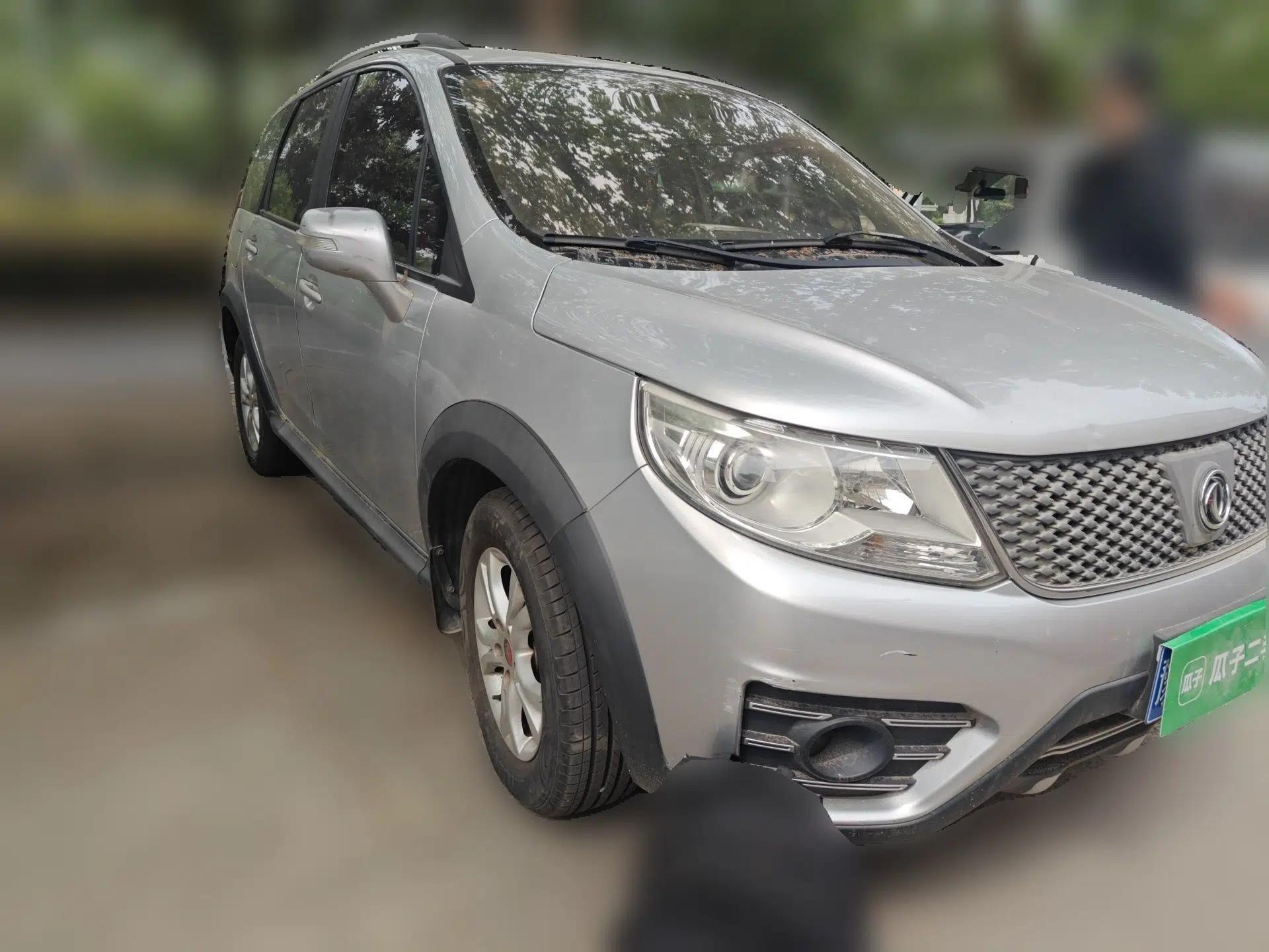 FORTHING Joyear X3 2015 1.5L Comfort Model — миниатюра 3