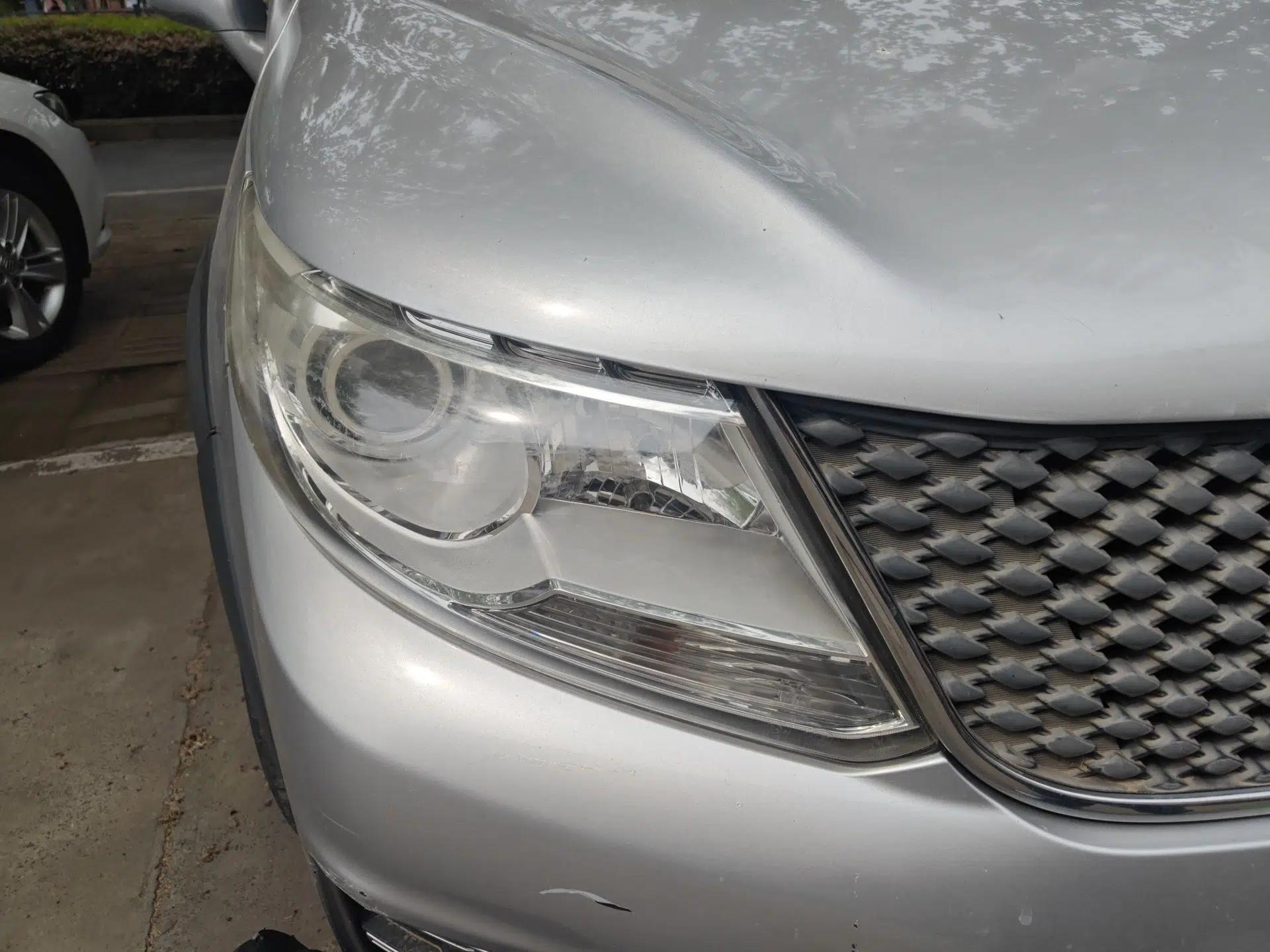 FORTHING Joyear X3 2015 1.5L Comfort Model — миниатюра 7