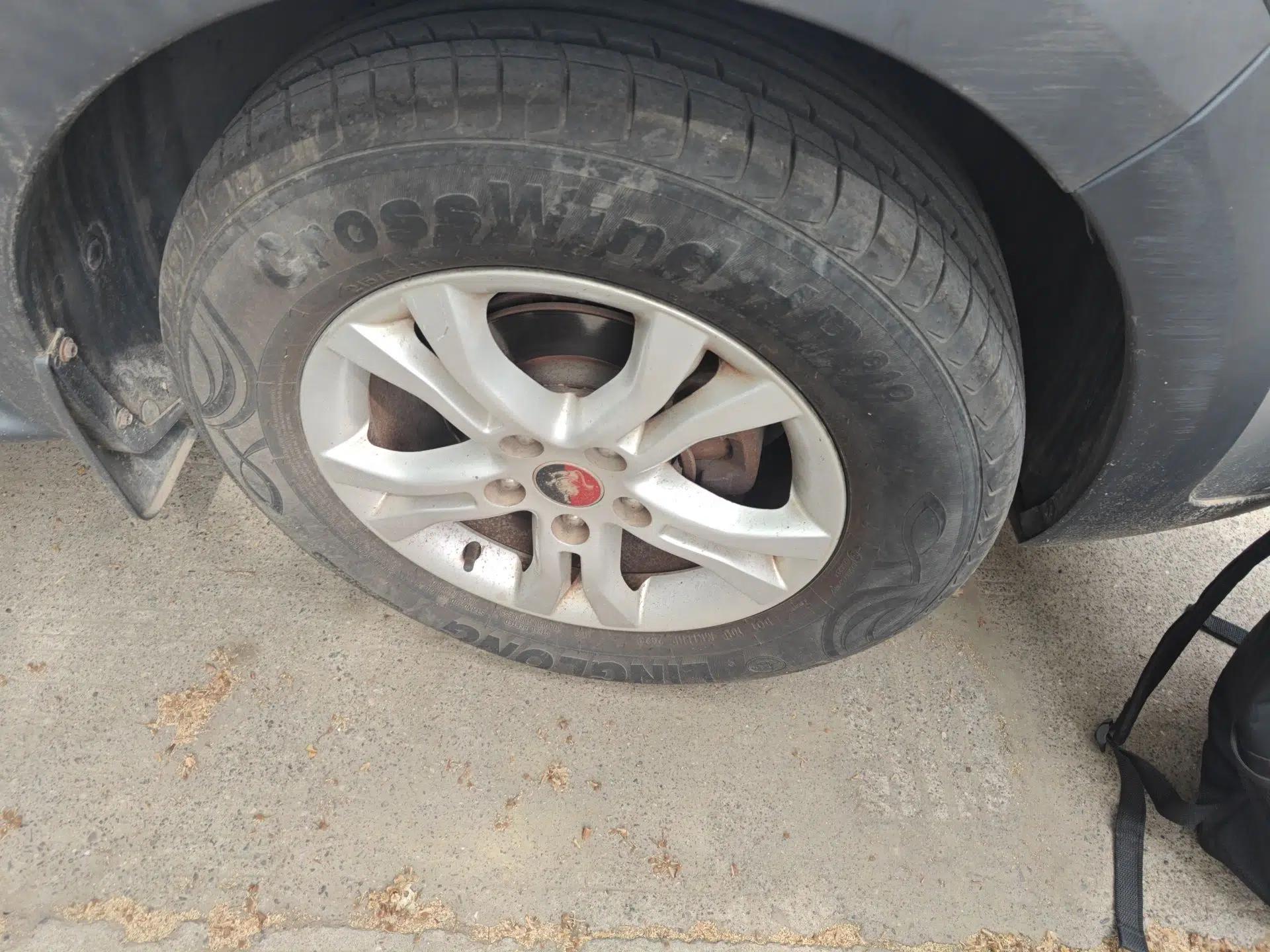 FORTHING Joyear X3 2015 1.5L Comfort Model — миниатюра 8