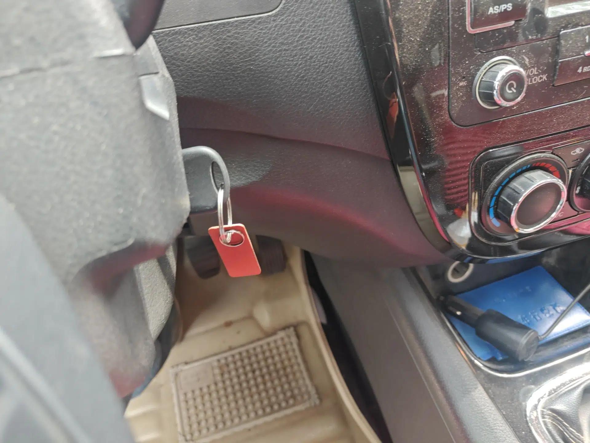 FORTHING Joyear X3 2015 1.5L Comfort Model — миниатюра 9