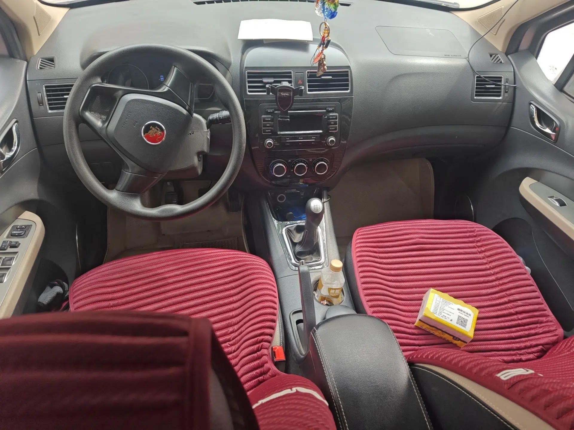 FORTHING Joyear X3 2015 1.5L Comfort Model — миниатюра 10