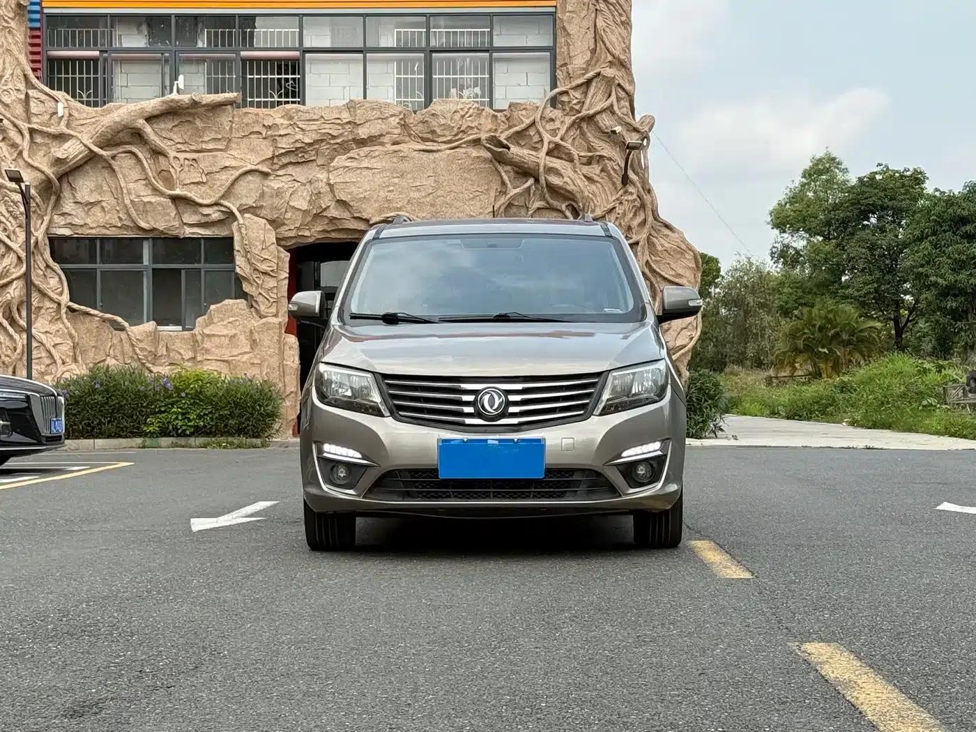 Fengxing S500 2016 Model 1.6L Manual Deluxe — миниатюра 2