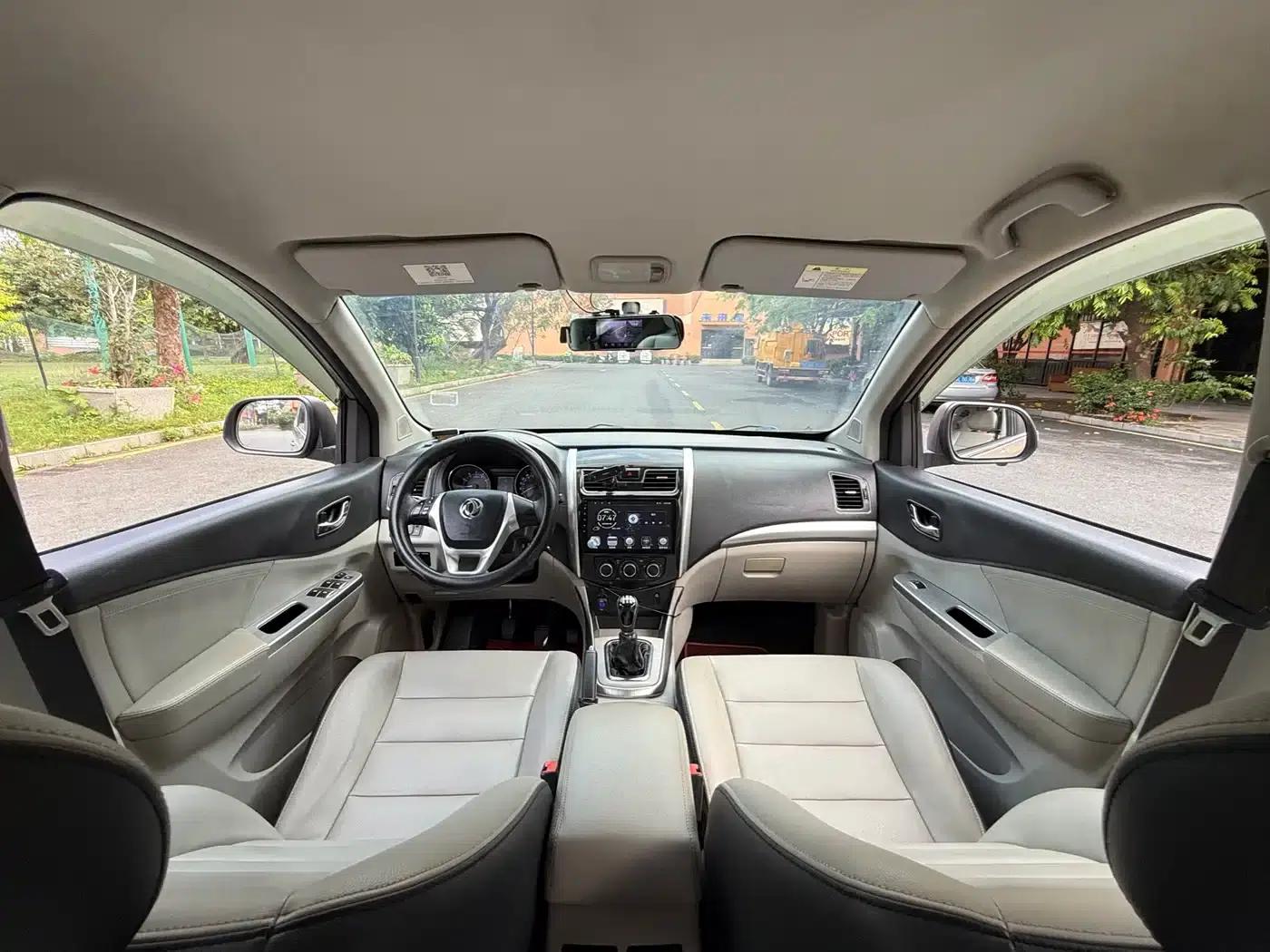 Fengxing S500 2016 Model 1.6L Manual Deluxe — миниатюра 11