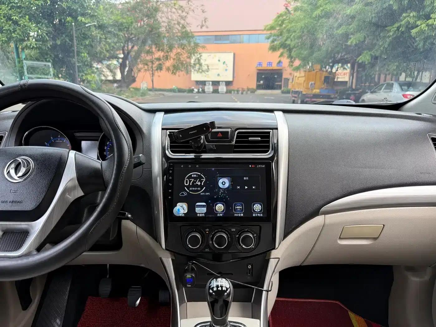 Fengxing S500 2016 Model 1.6L Manual Deluxe — миниатюра 13
