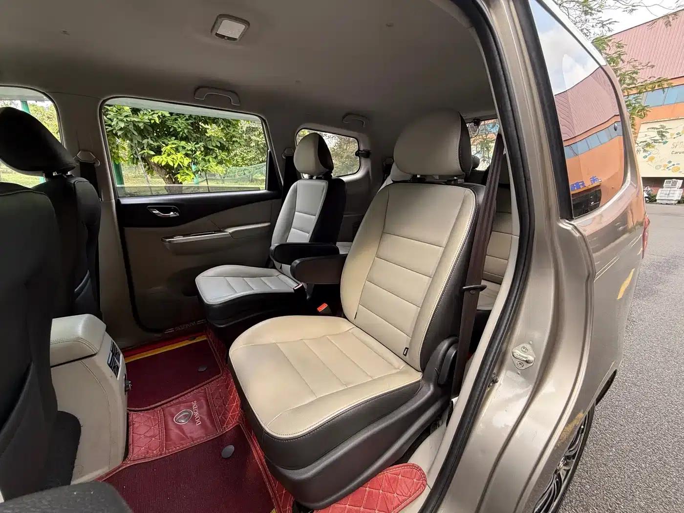 Fengxing S500 2016 Model 1.6L Manual Deluxe — миниатюра 8