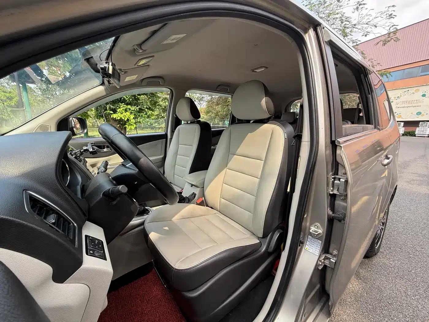 Fengxing S500 2016 Model 1.6L Manual Deluxe — миниатюра 9